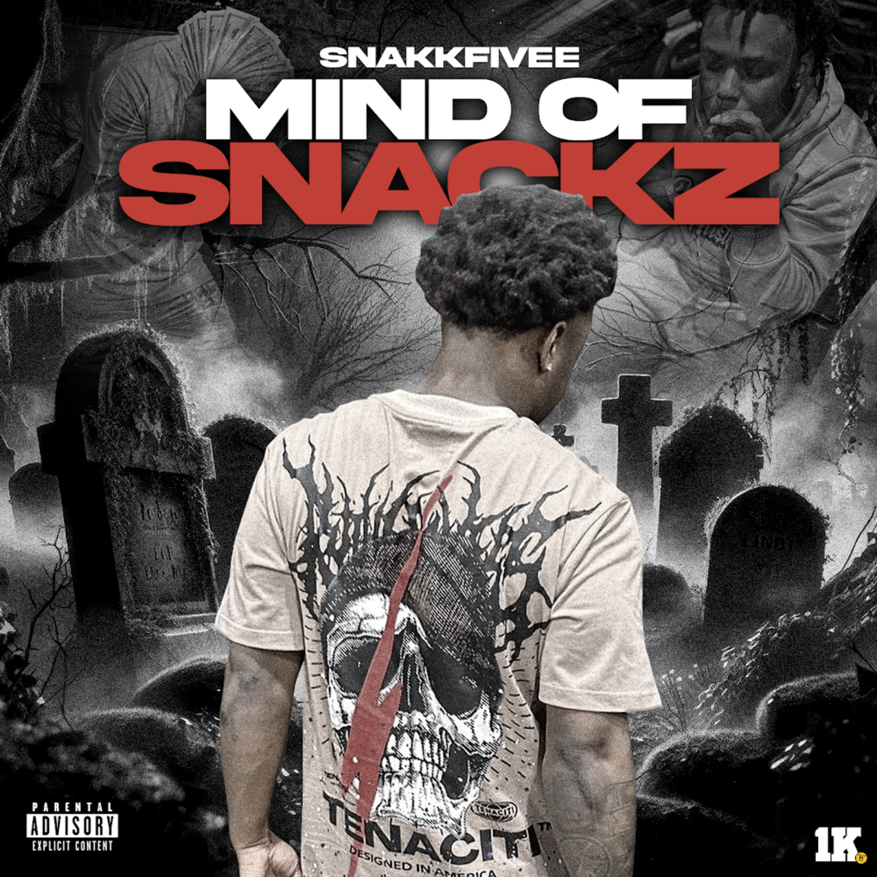 Mind of Snackz artwork