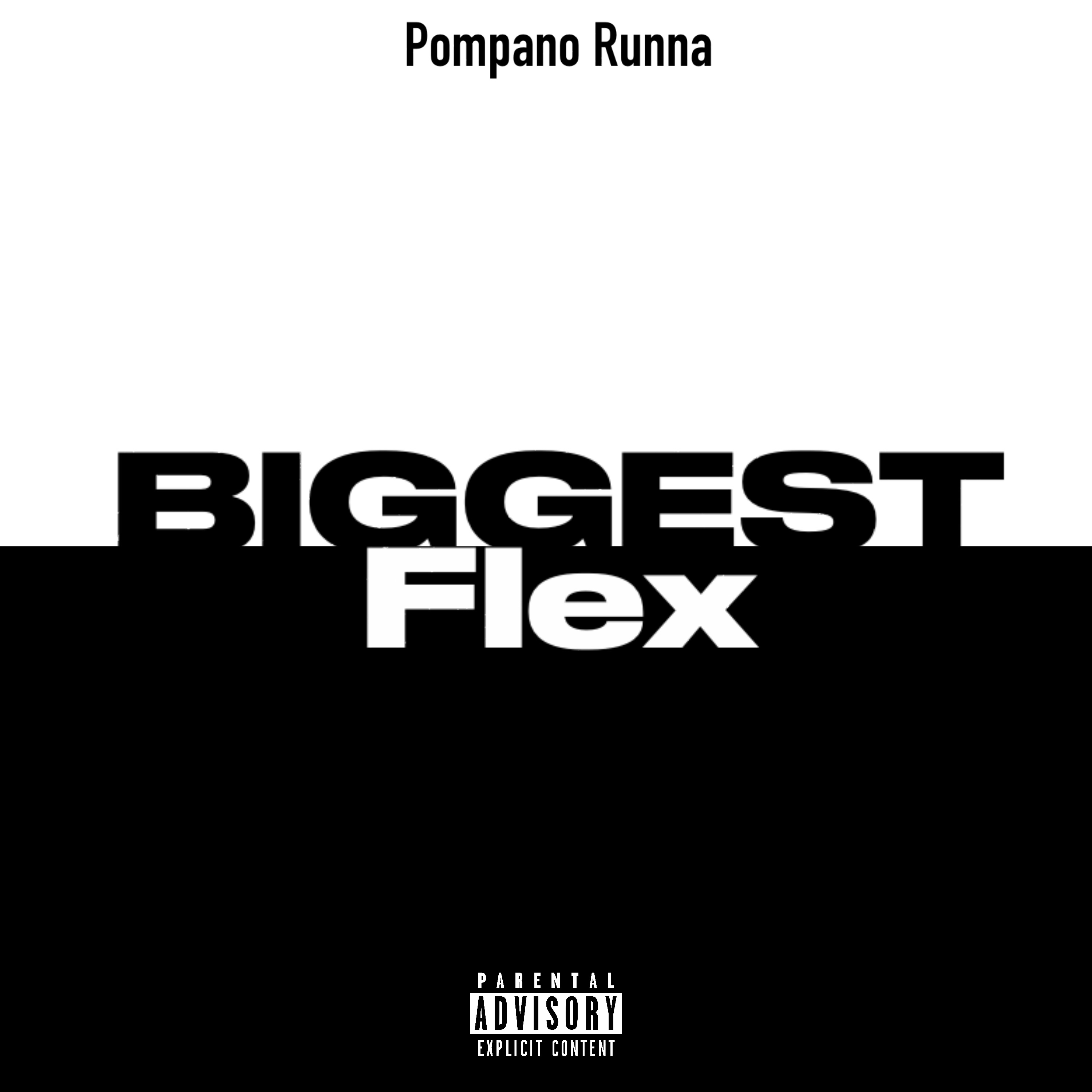 Biggest Flex artwork
