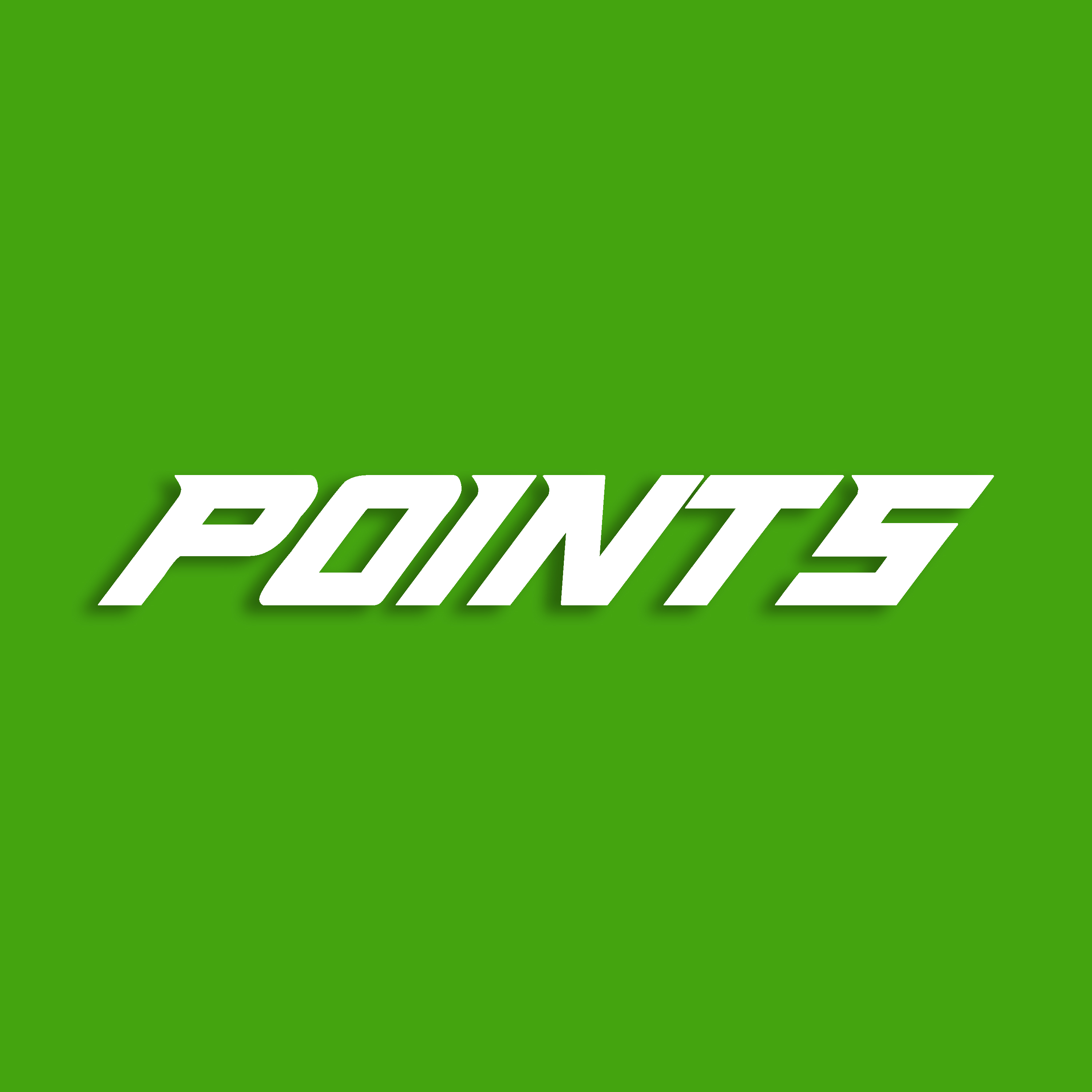 POINTS artwork