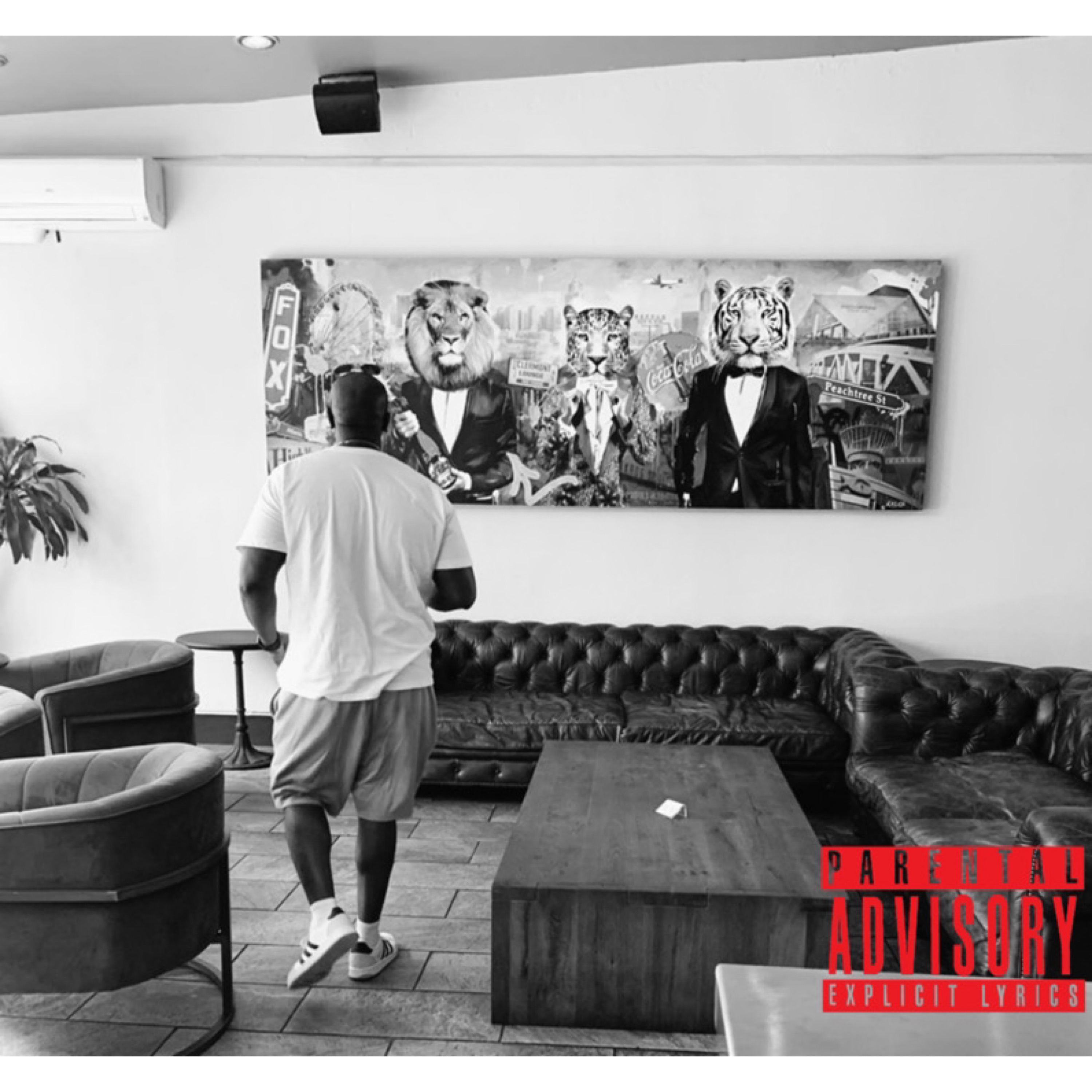 Hustle artwork