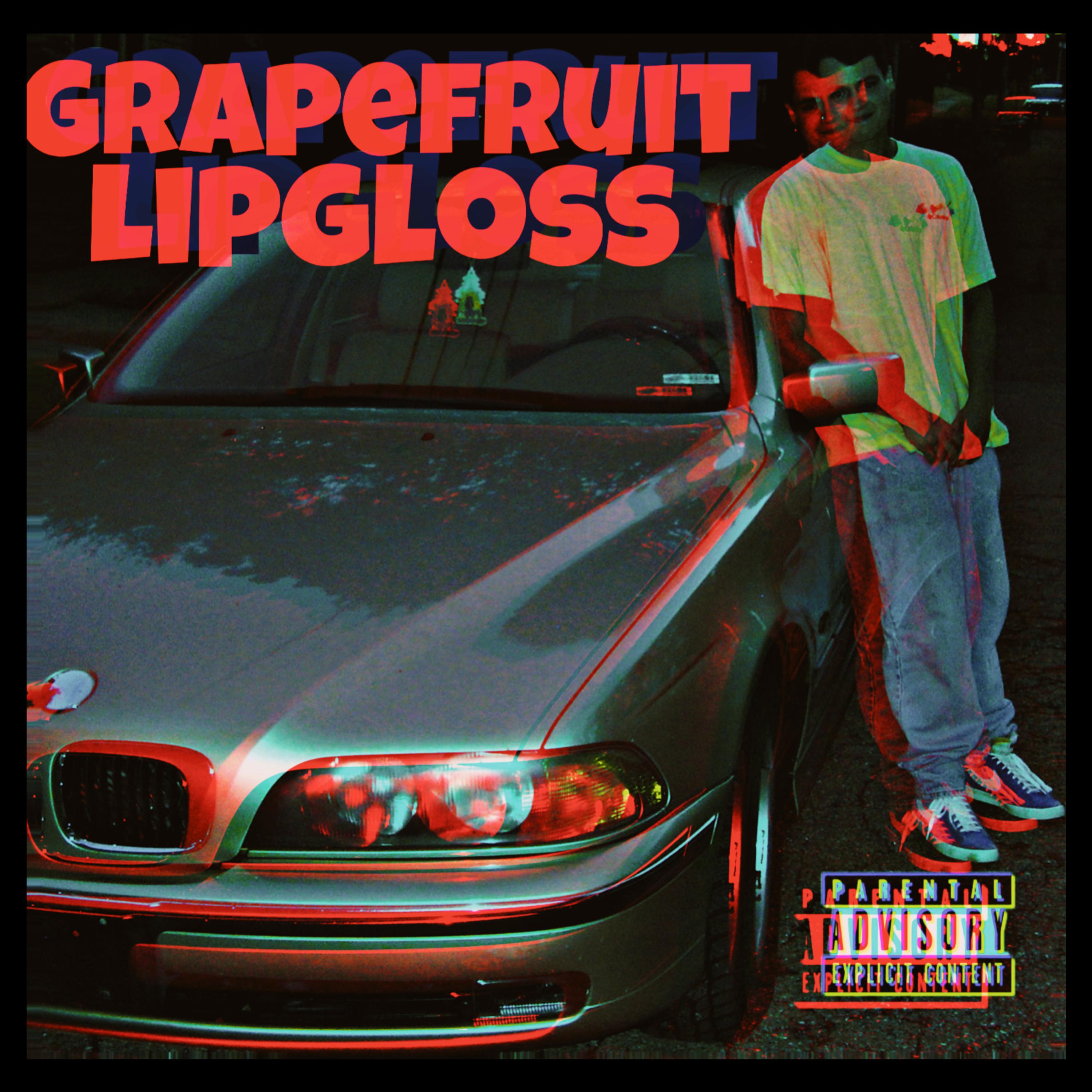 Grapefruit Lipgloss artwork