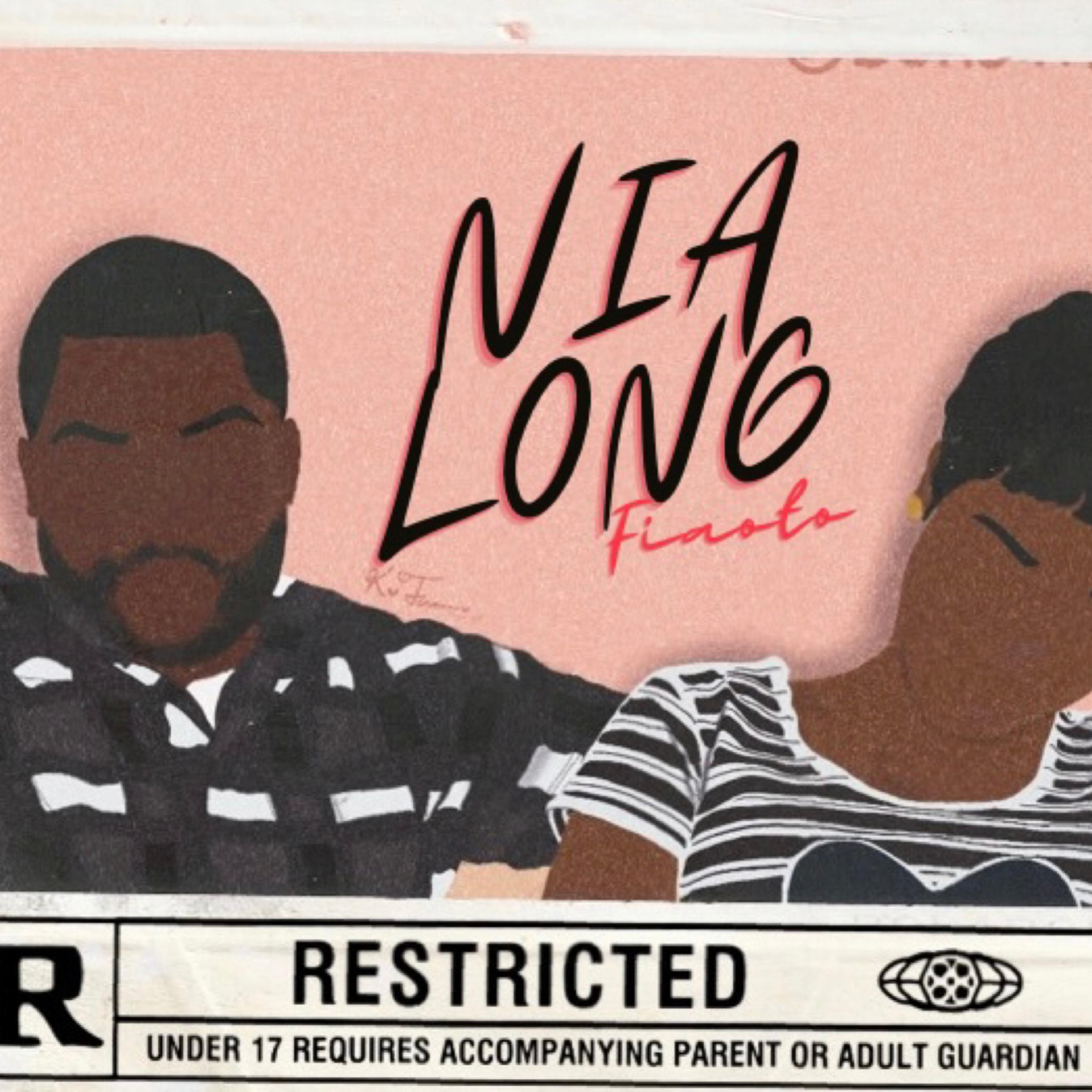 NIA LONG artwork