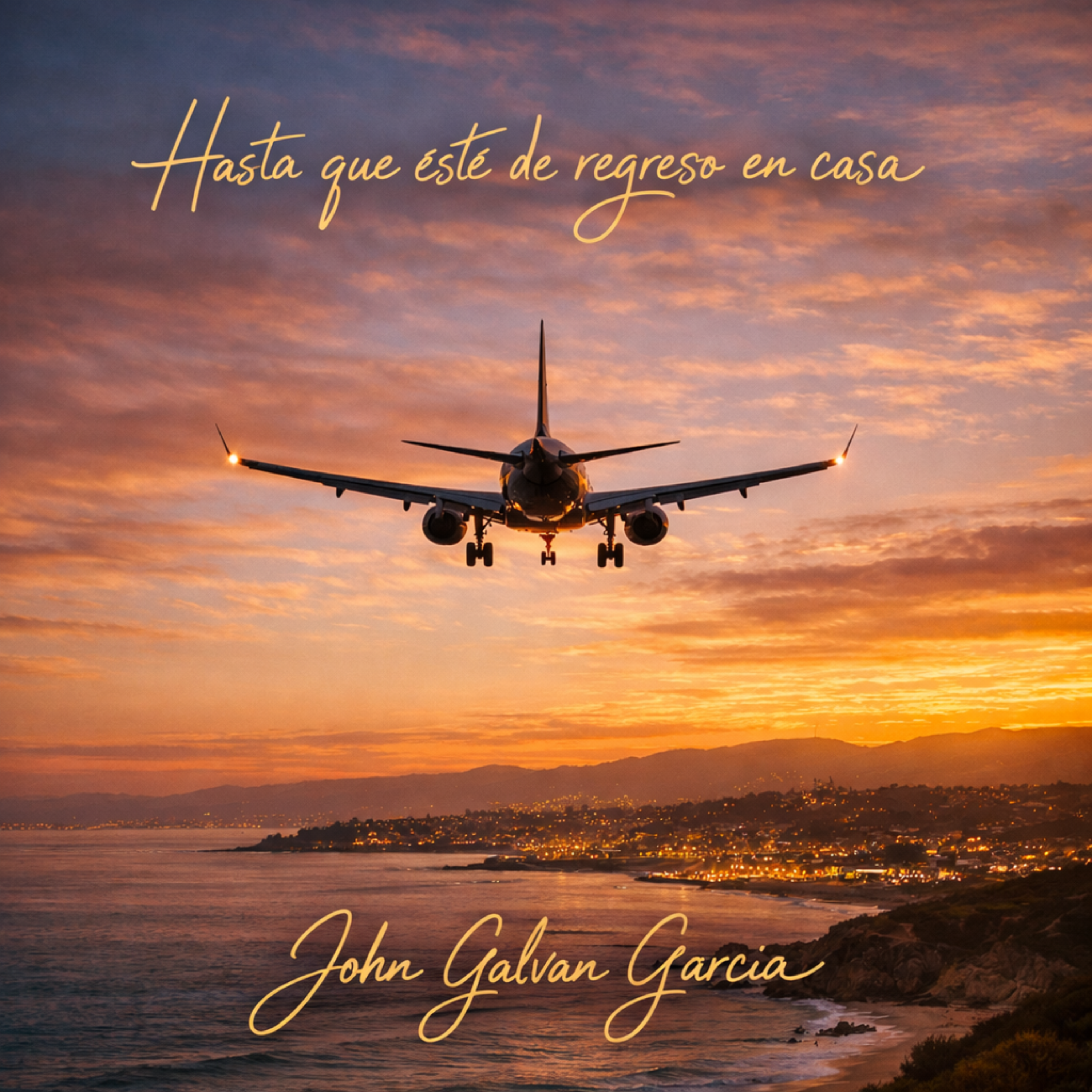 Hasta que esté de regreso en Casa artwork