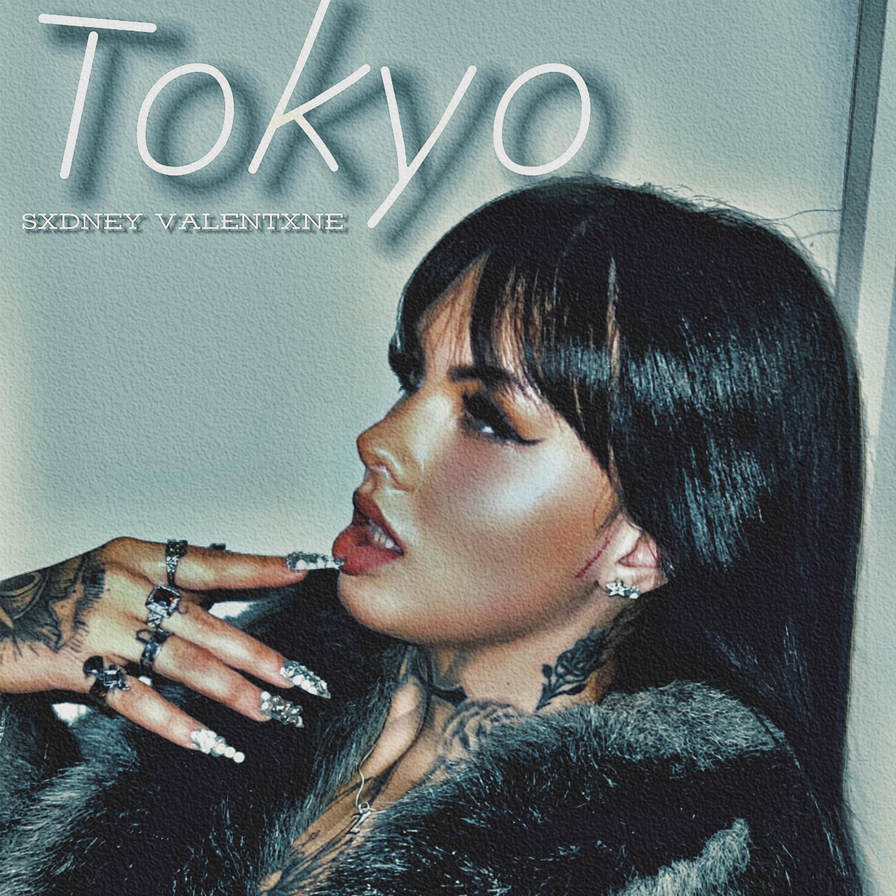Tokyo artwork