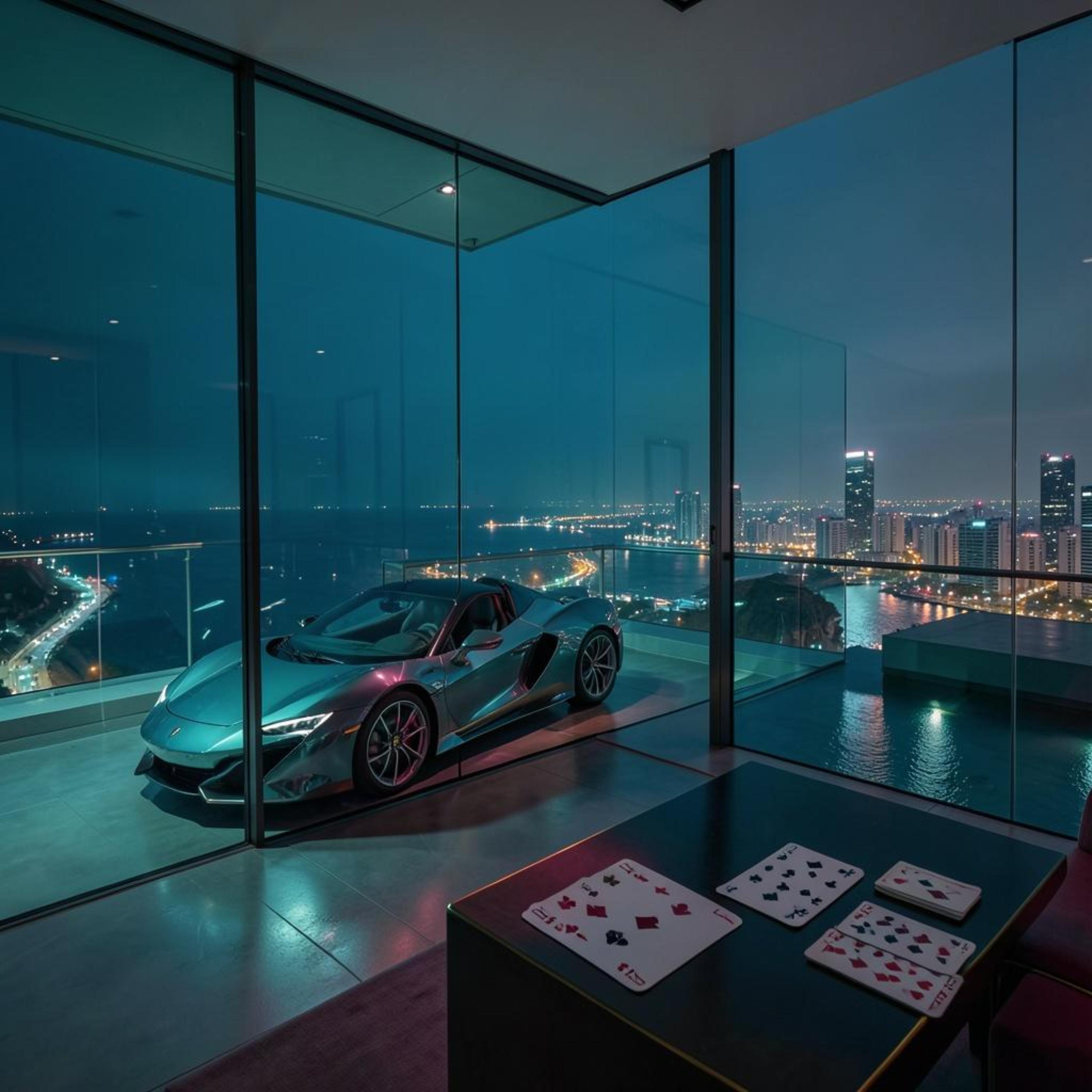 McLaren artwork