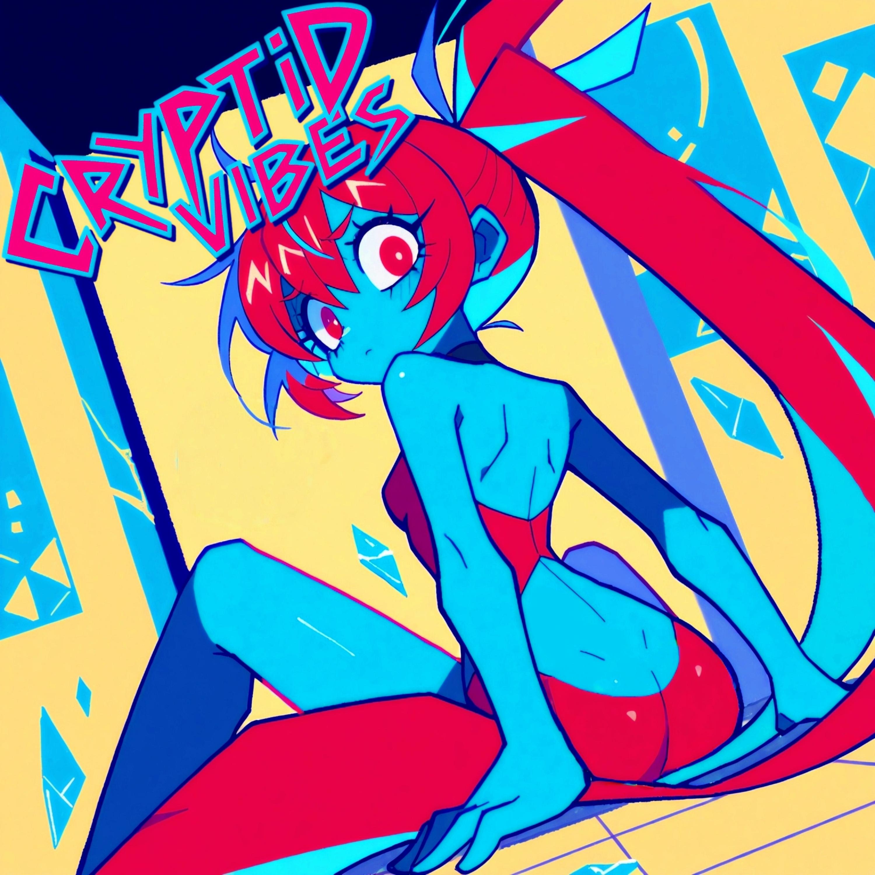 Cryptid Vibes artwork
