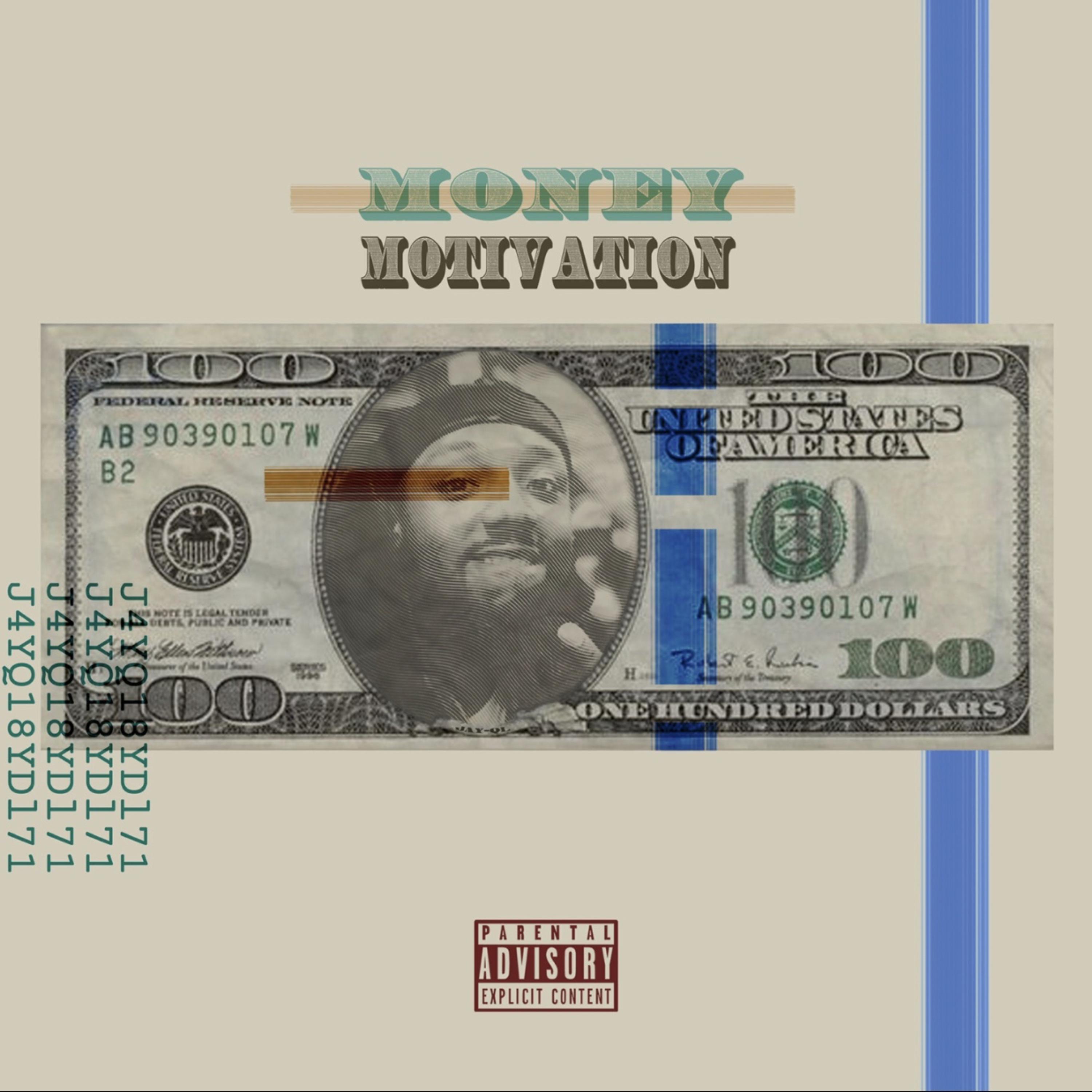 MONEY MOTIVATION artwork
