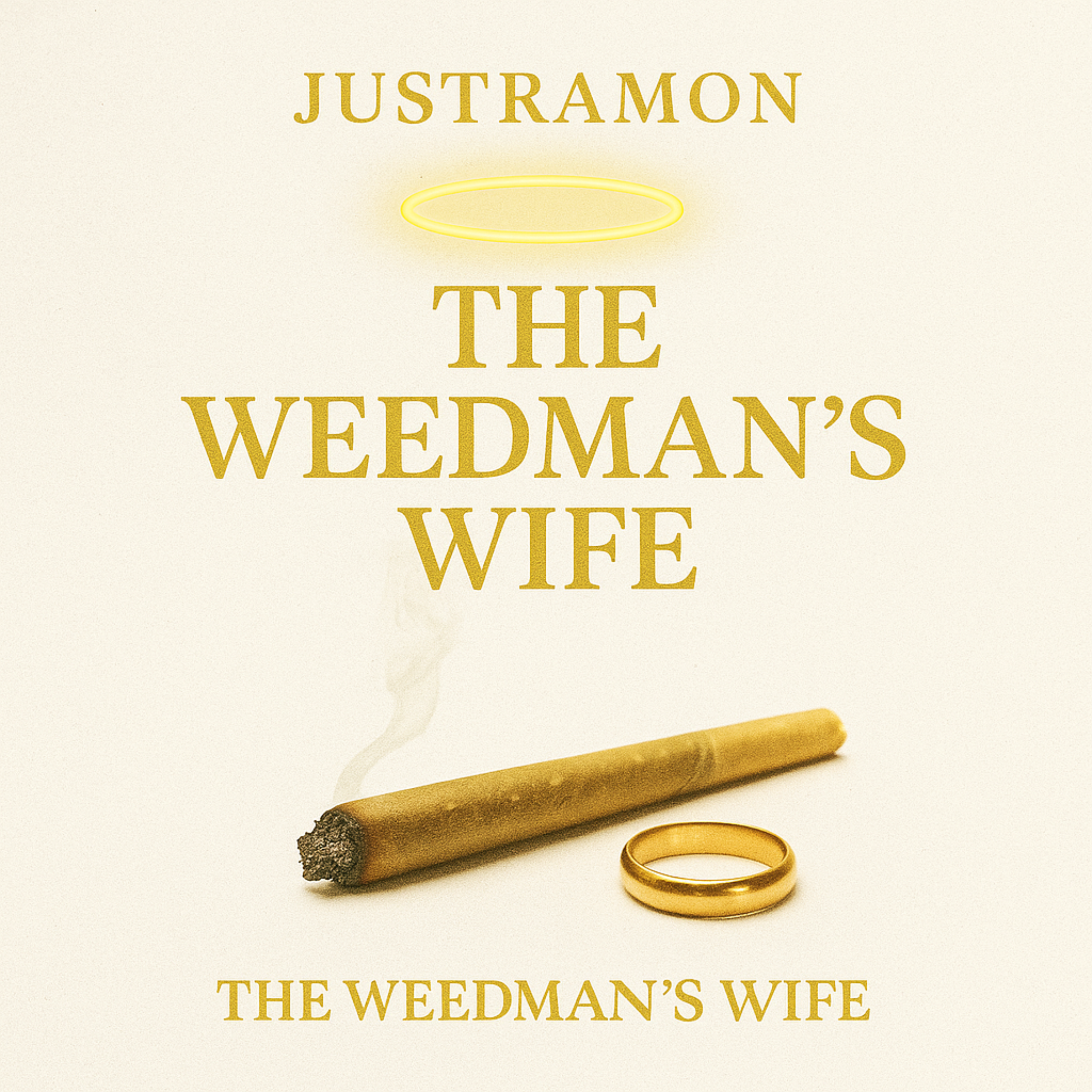 The Weedman's Wife artwork