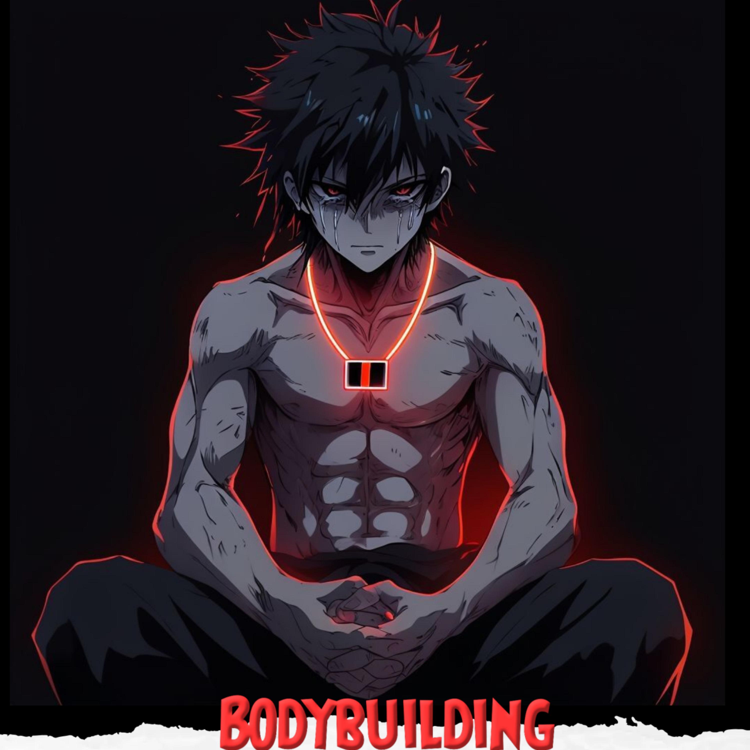 Bodybuilding artwork