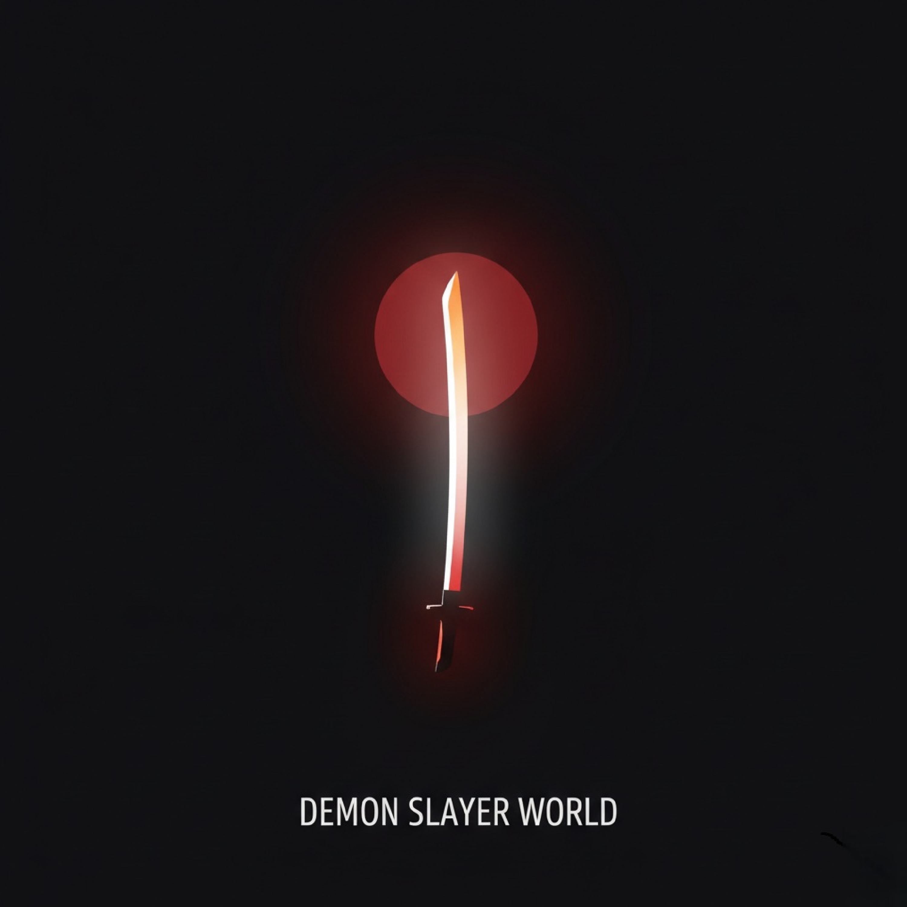 DEMON SLAYER WORLD artwork