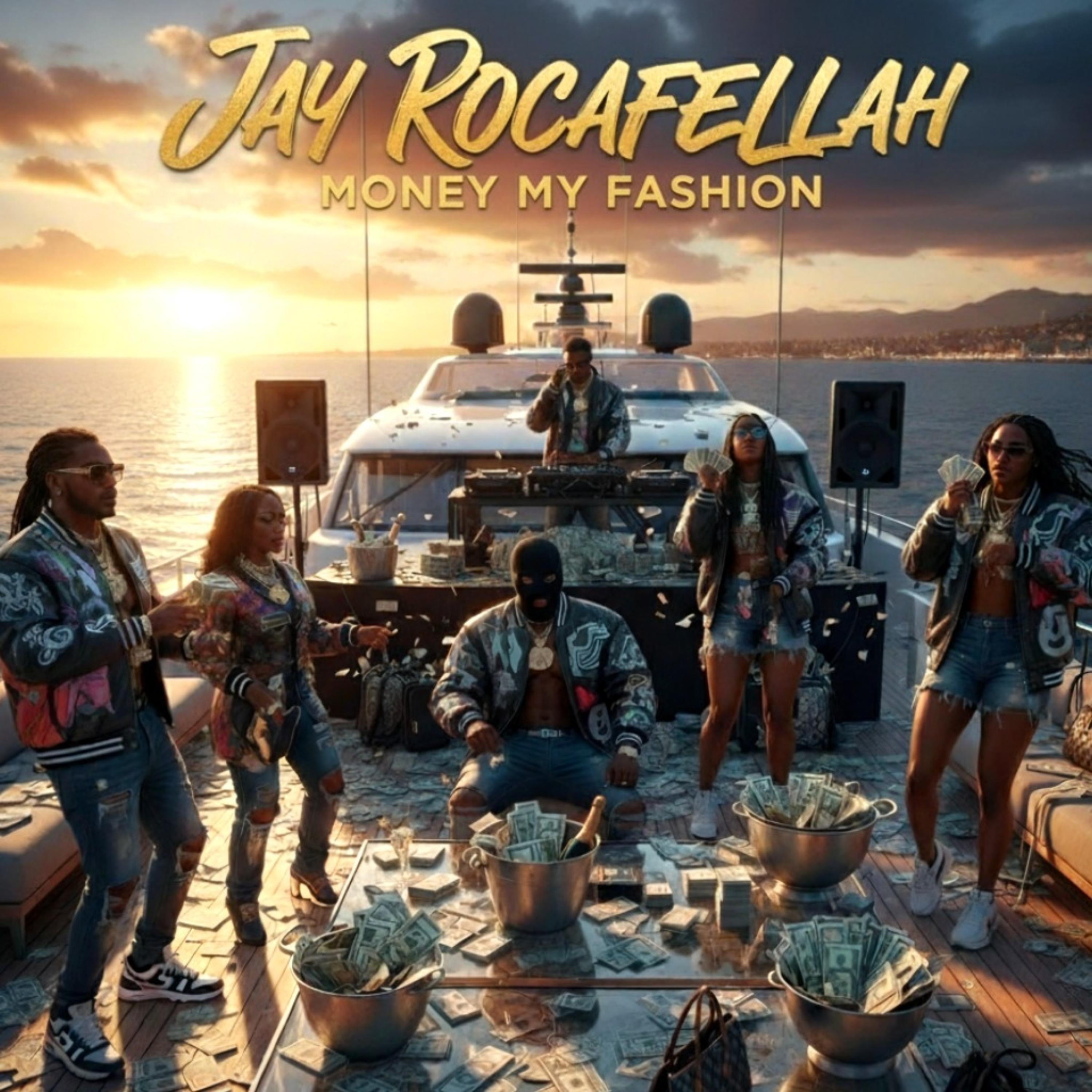 Money My Fashion artwork