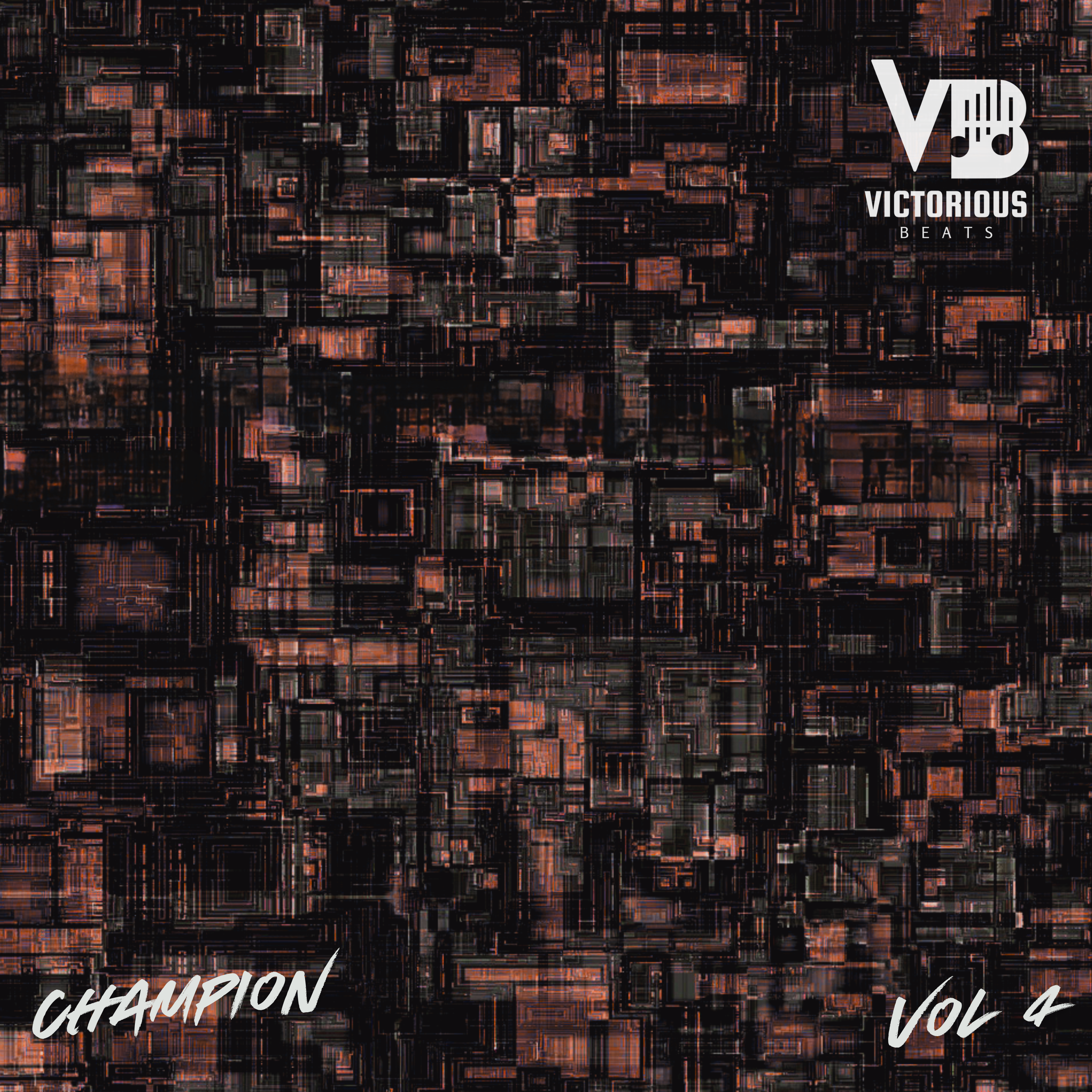CHAMPION (VOL 4) artwork