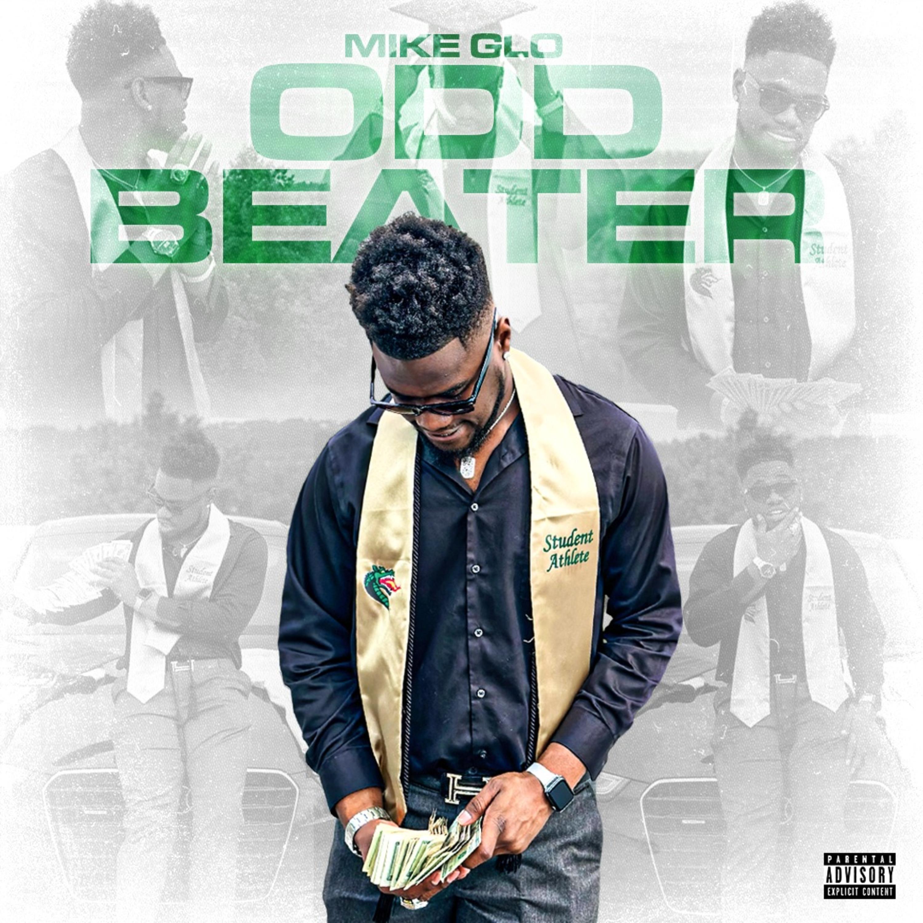 ODD BEATER by Mike Glo cover art