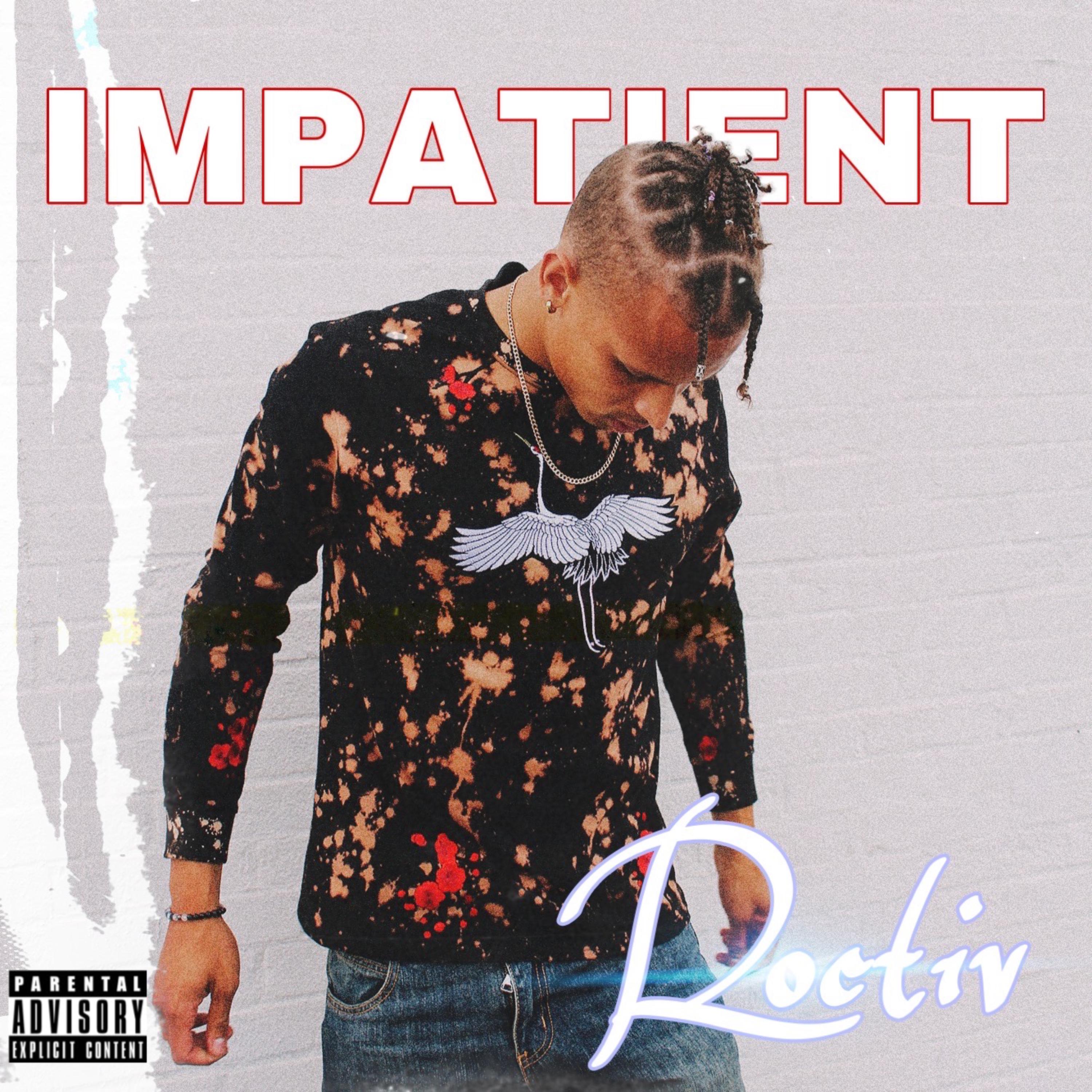 Impatient artwork