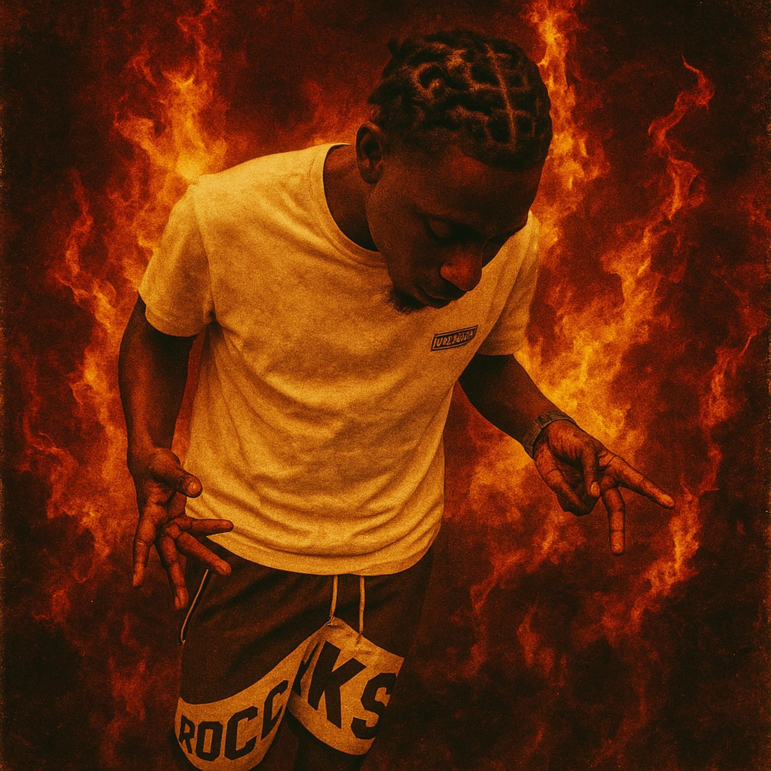 MAN DOWN artwork
