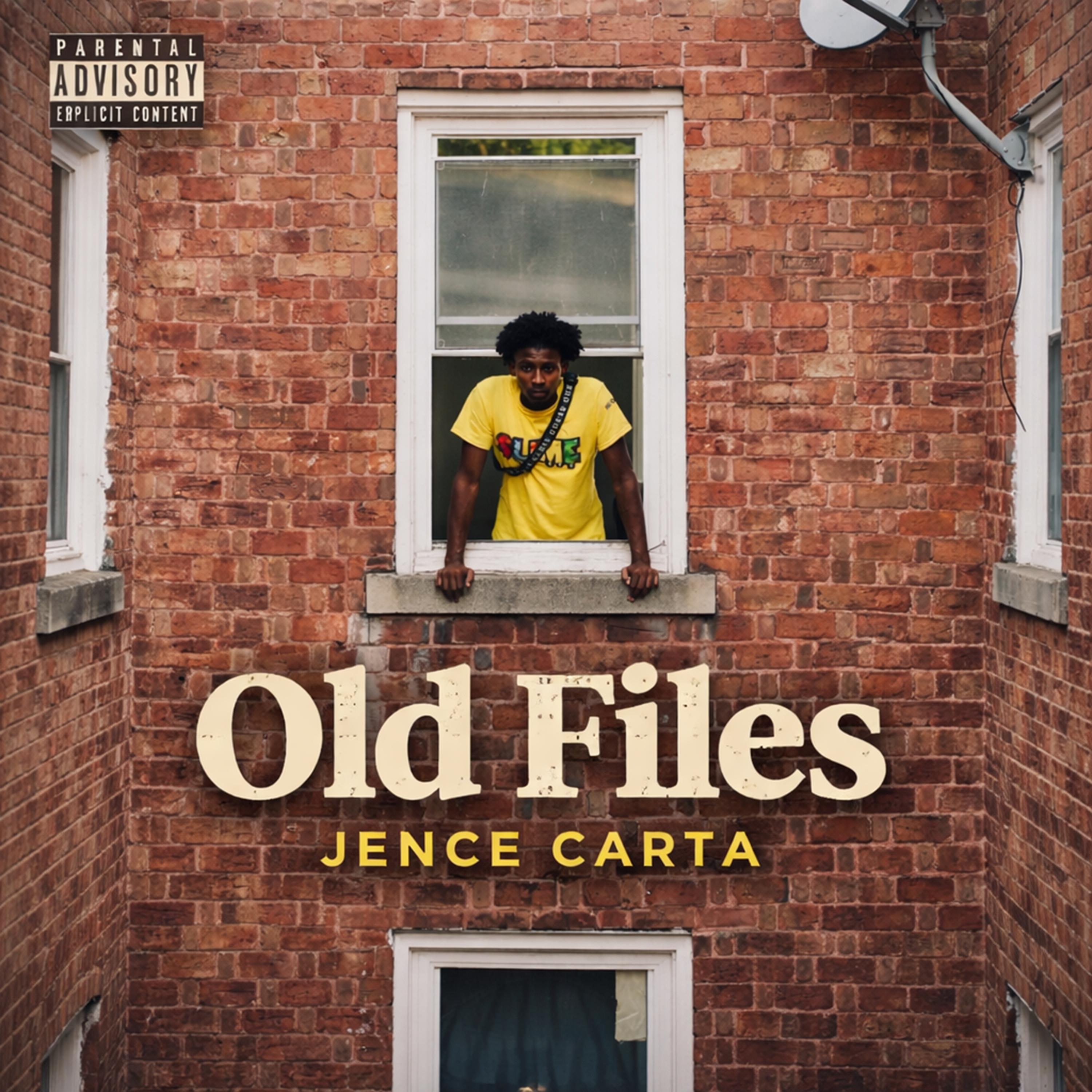 Old Files artwork