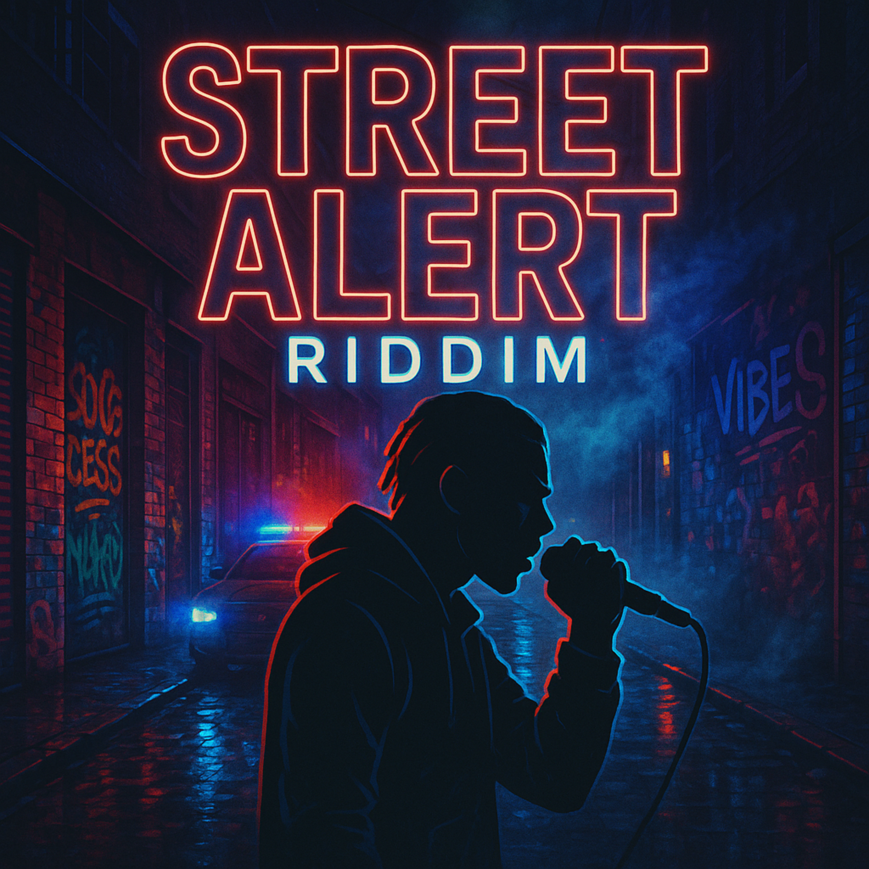 Street Alert Riddim artwork