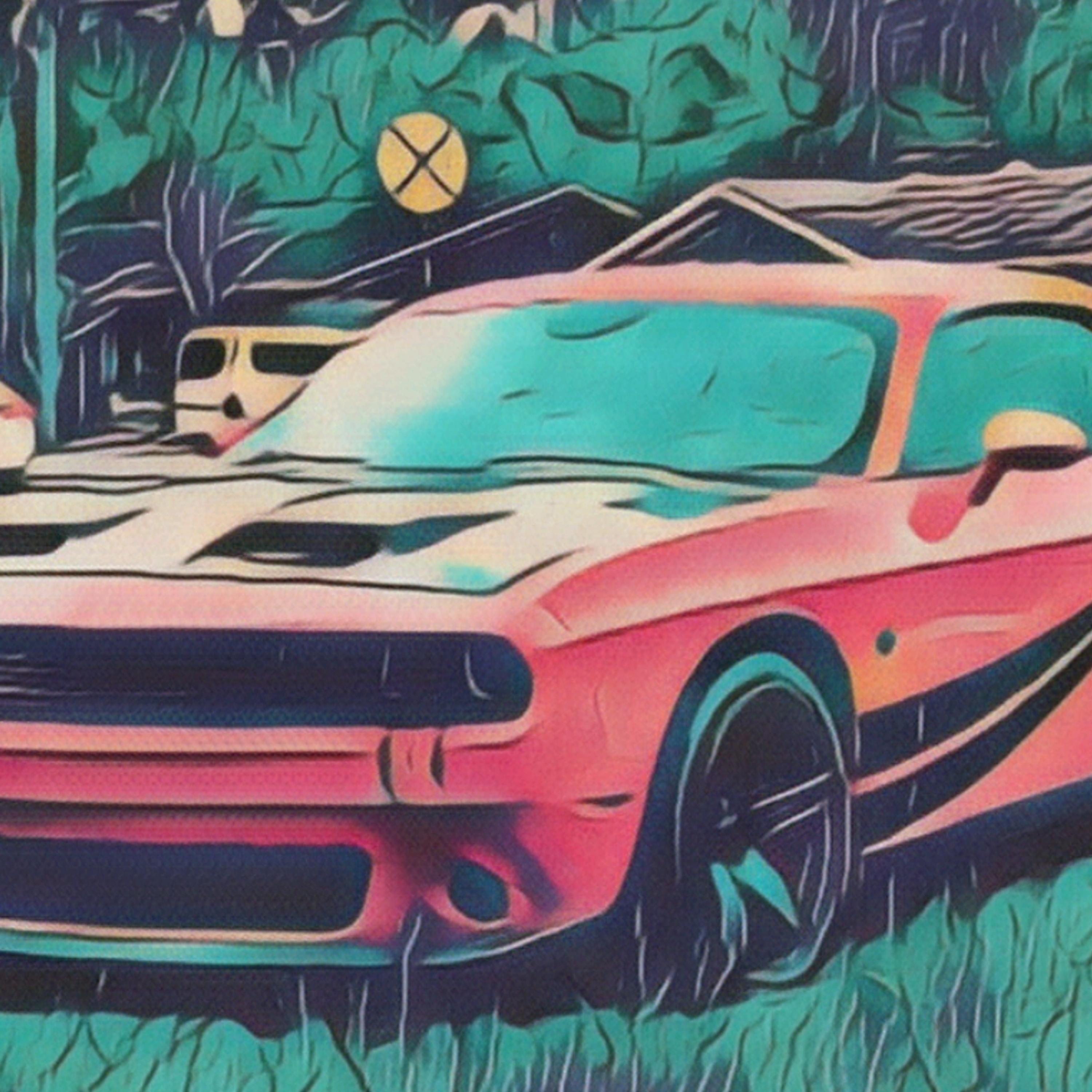 Beast artwork
