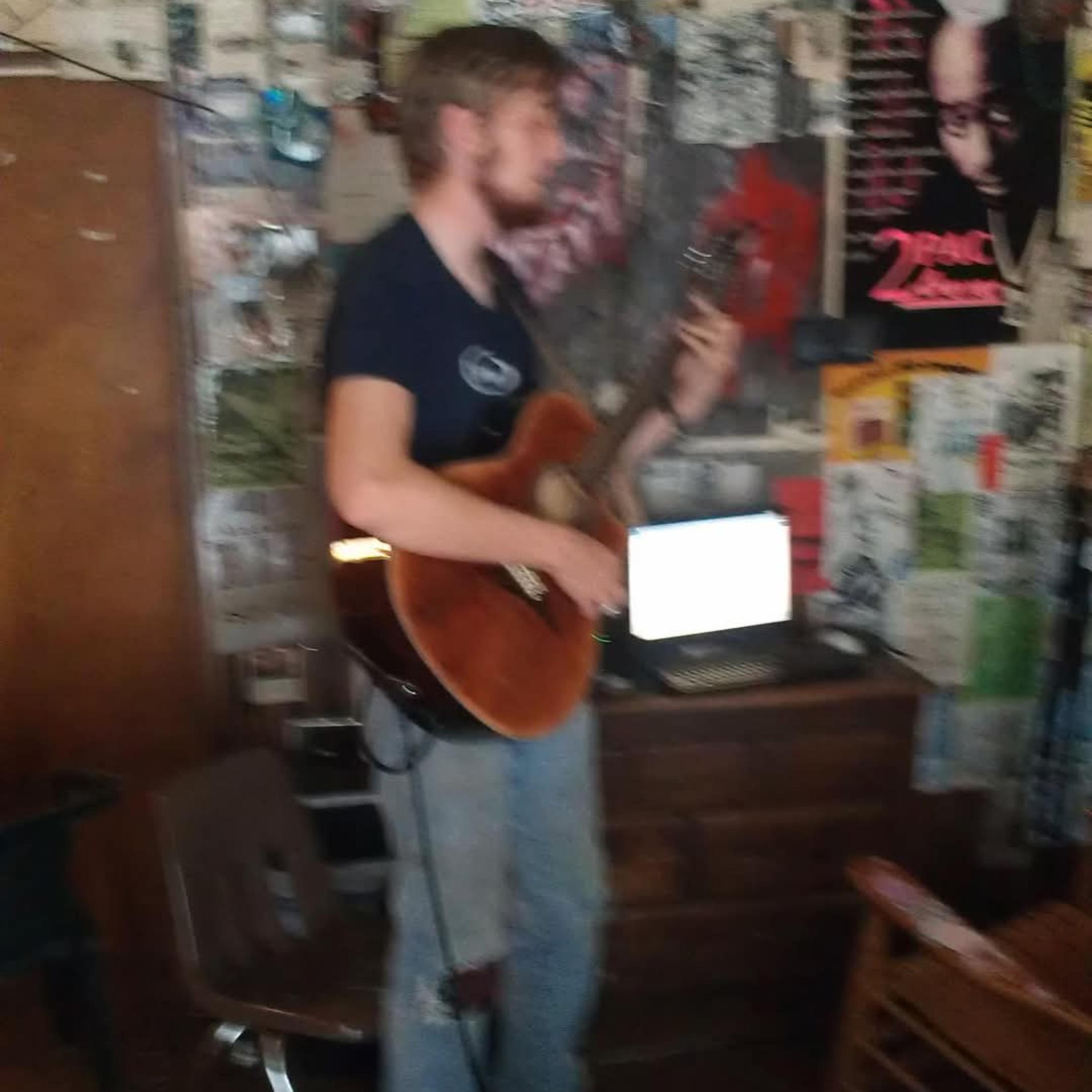 those workin' man old skool blues by High Intentions cover art