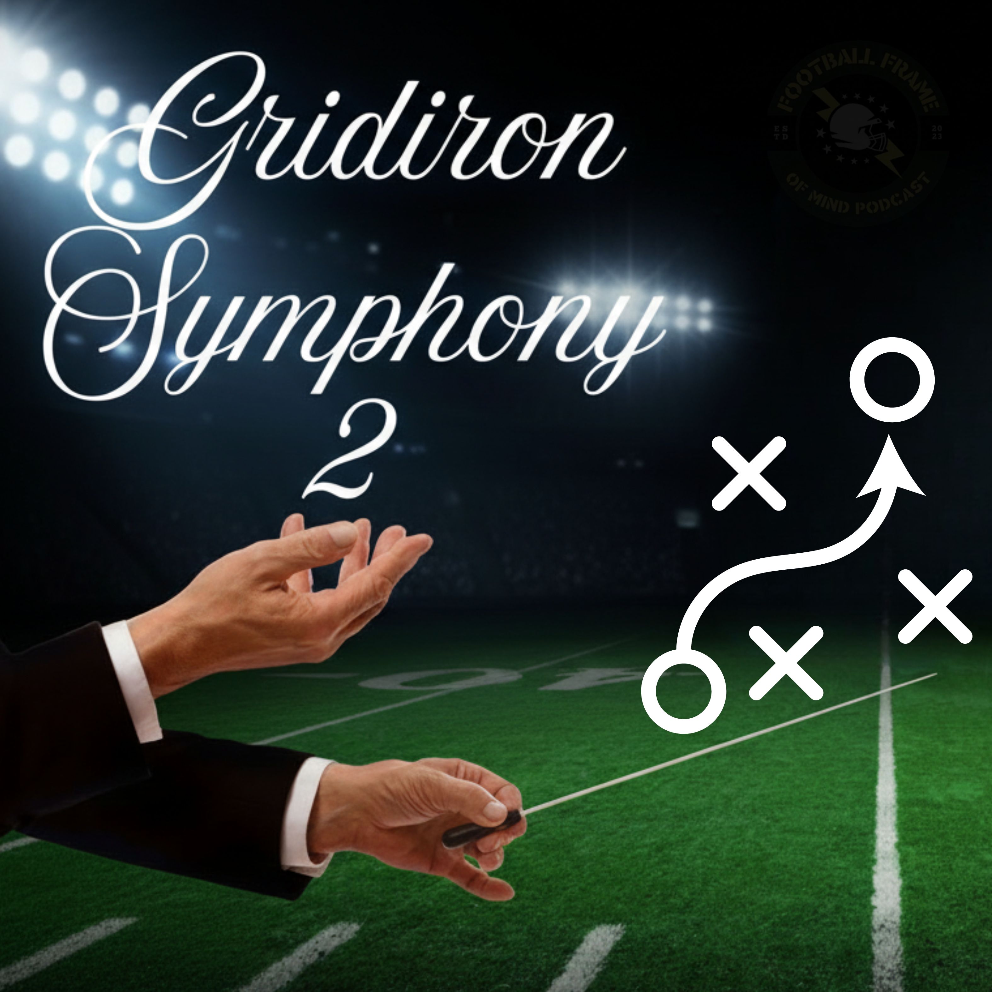 Gridiron Symphony 2 artwork