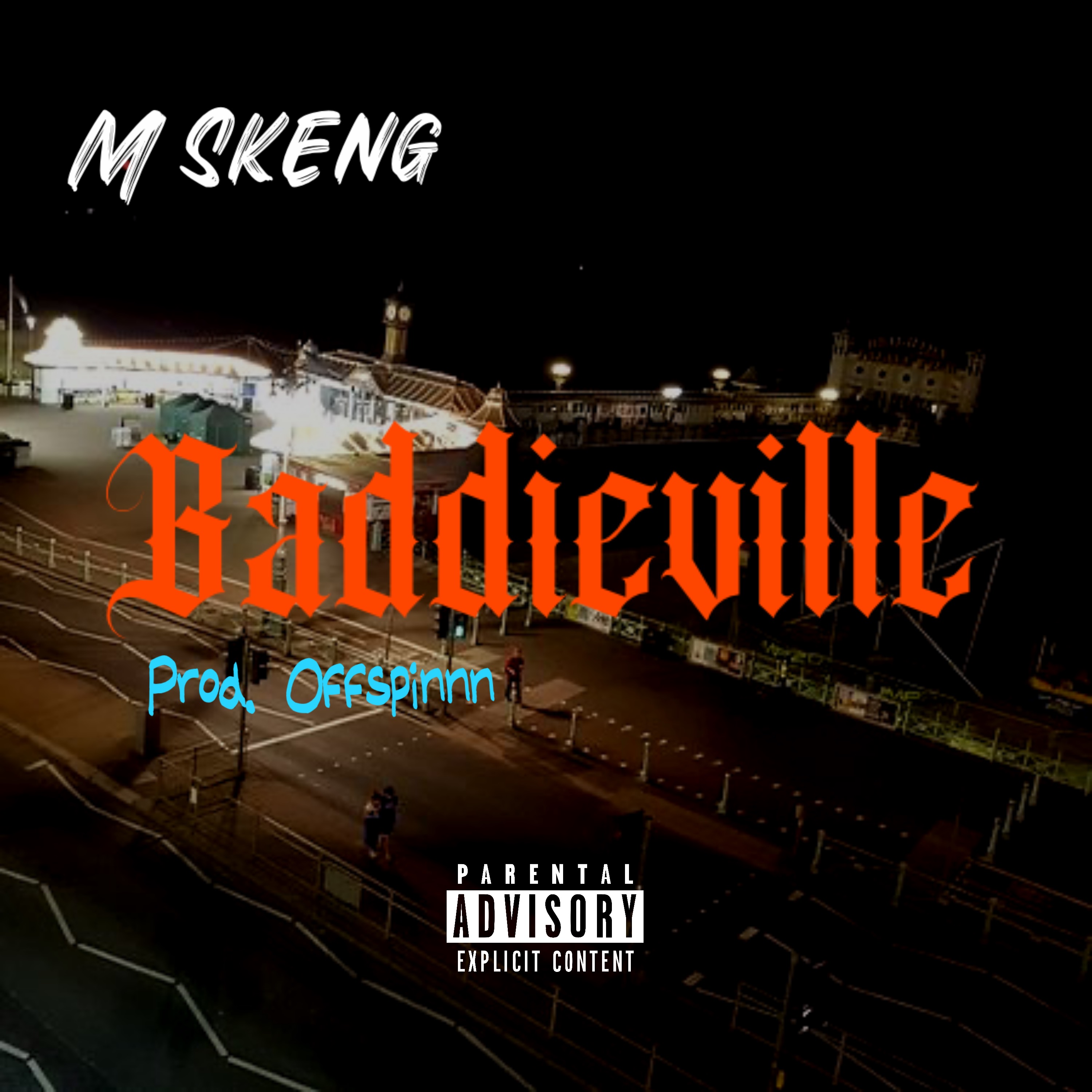 Baddieville artwork