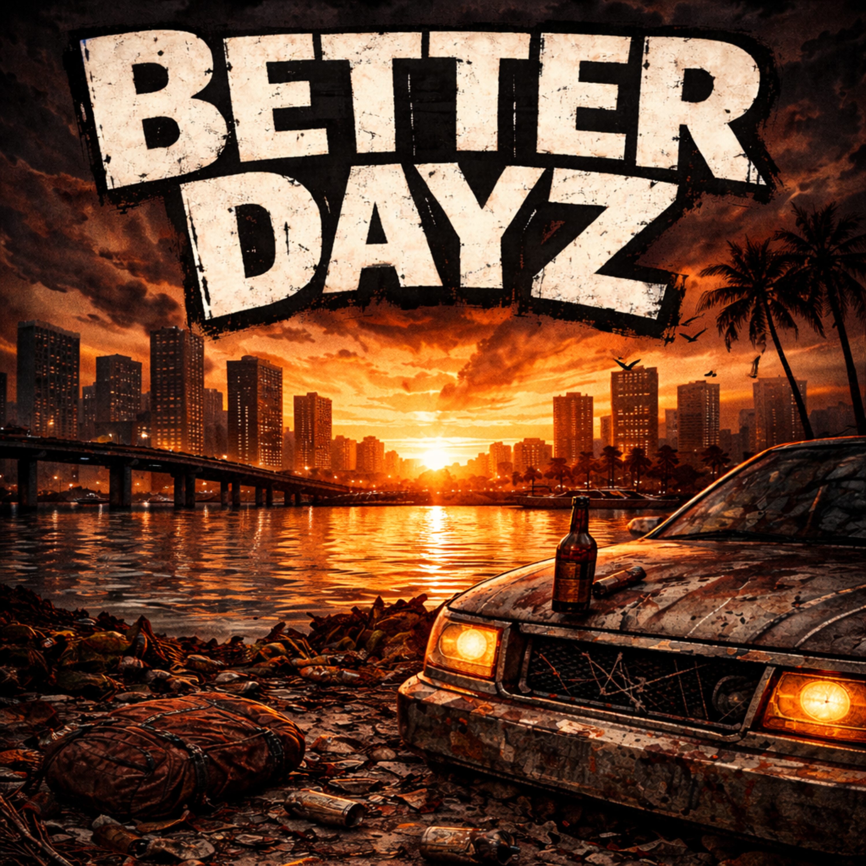 Better Dayz artwork
