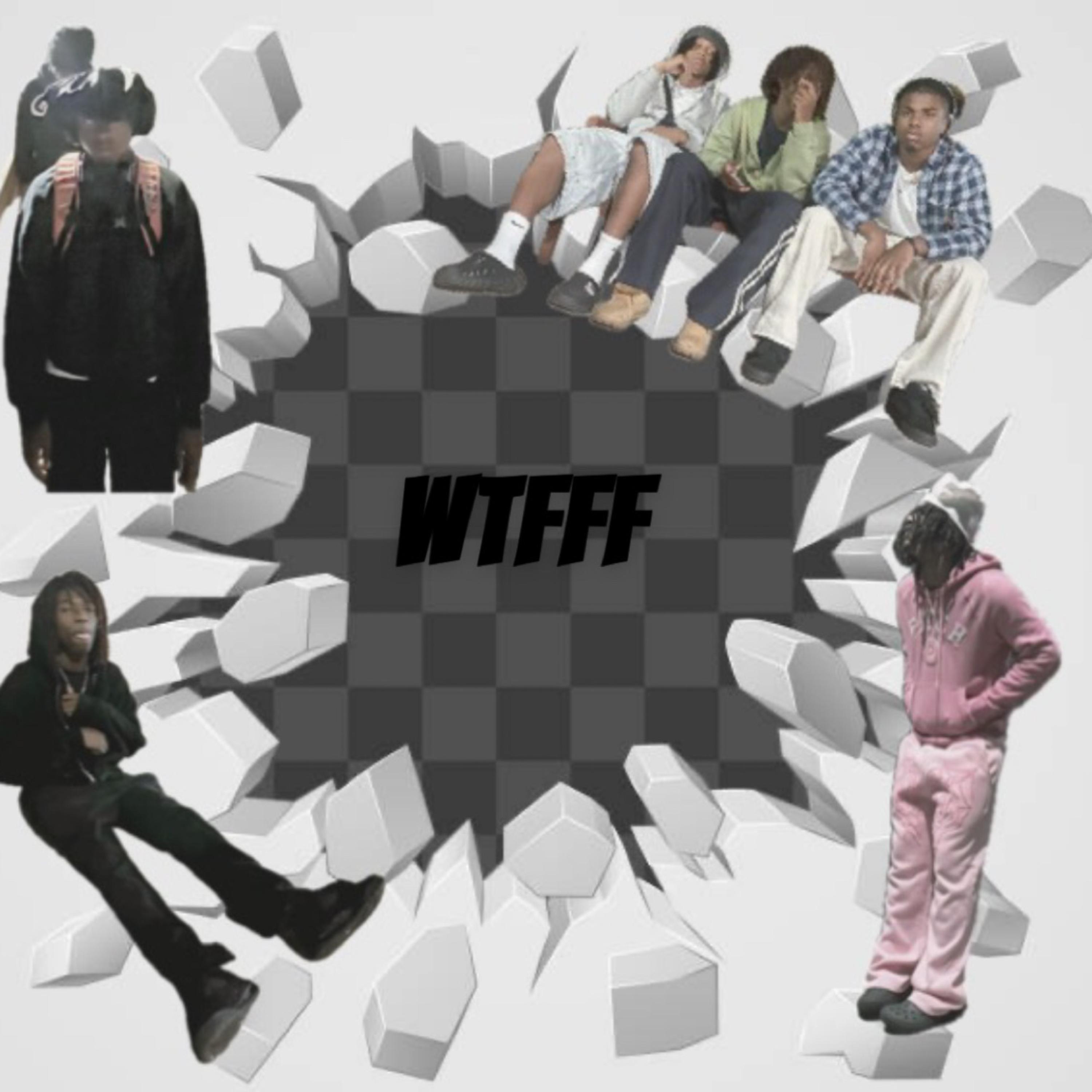WTF. artwork