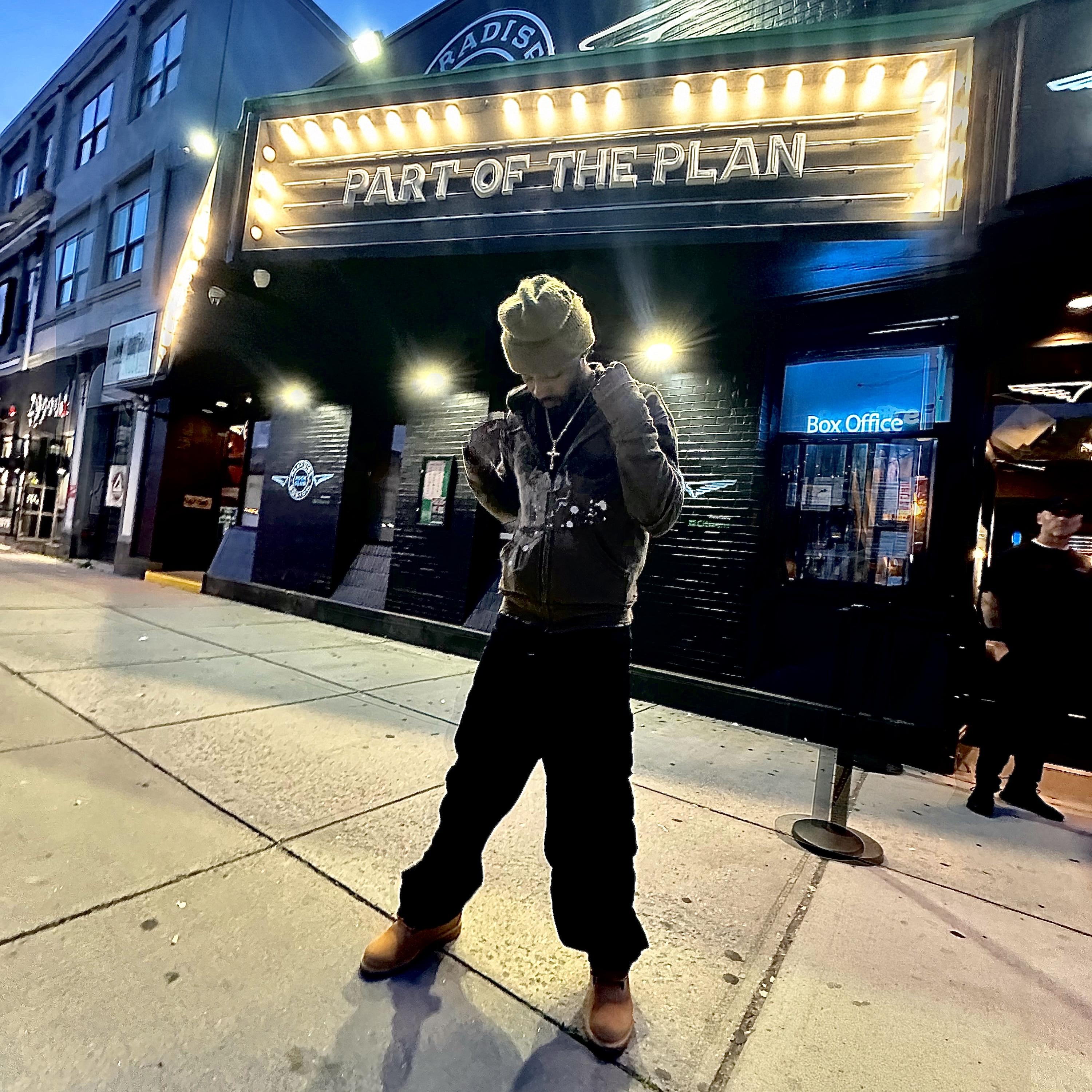Part Of The Plan artwork