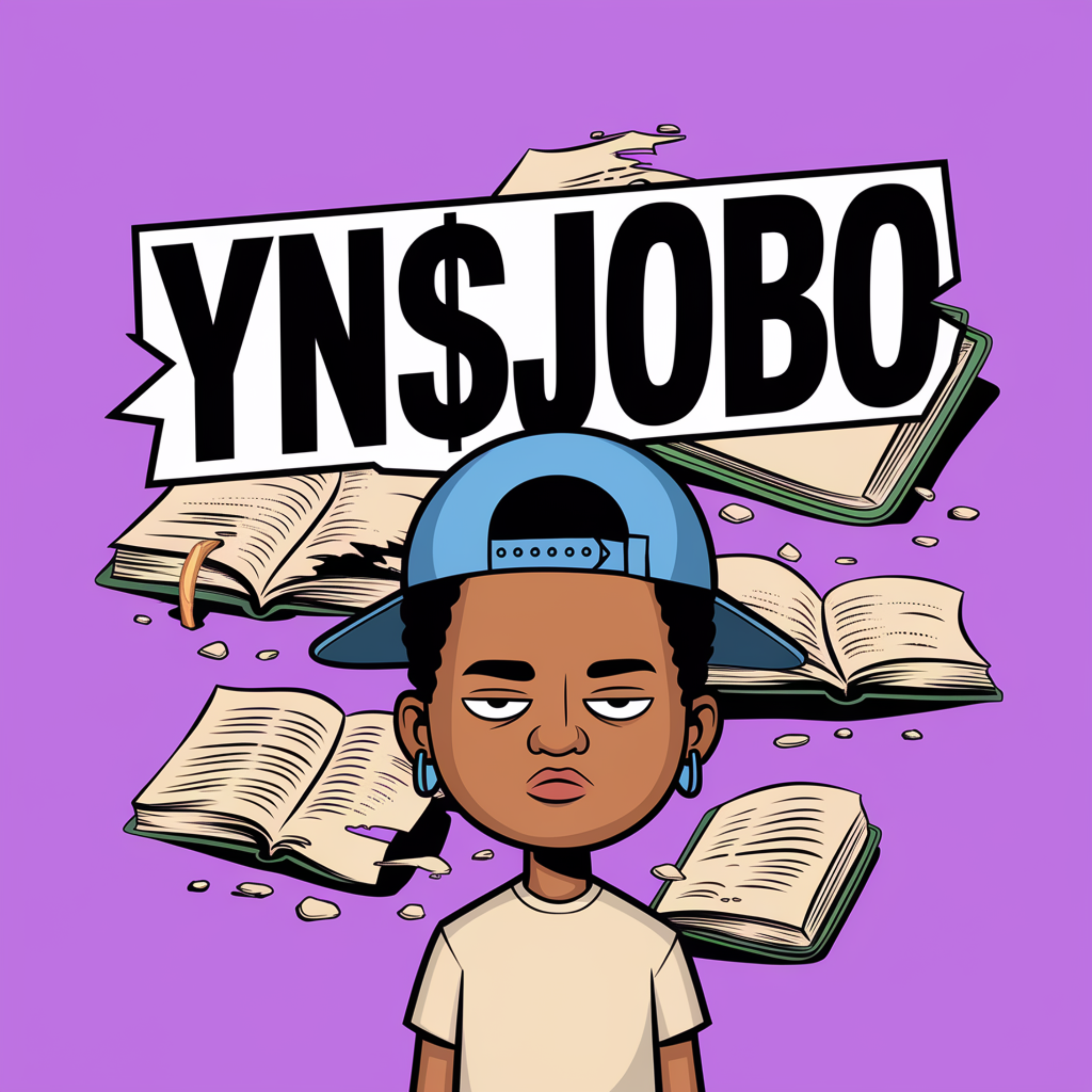 HIGHSCHOOL DROPOUT artwork