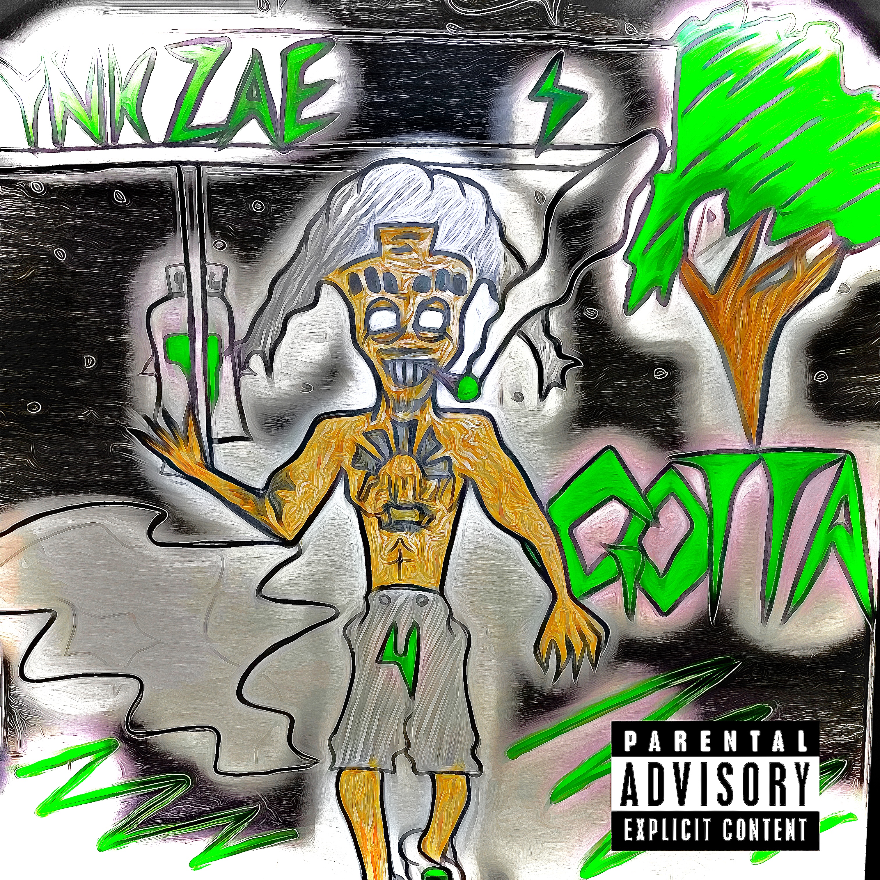 Gotta by YNK ZAE cover art