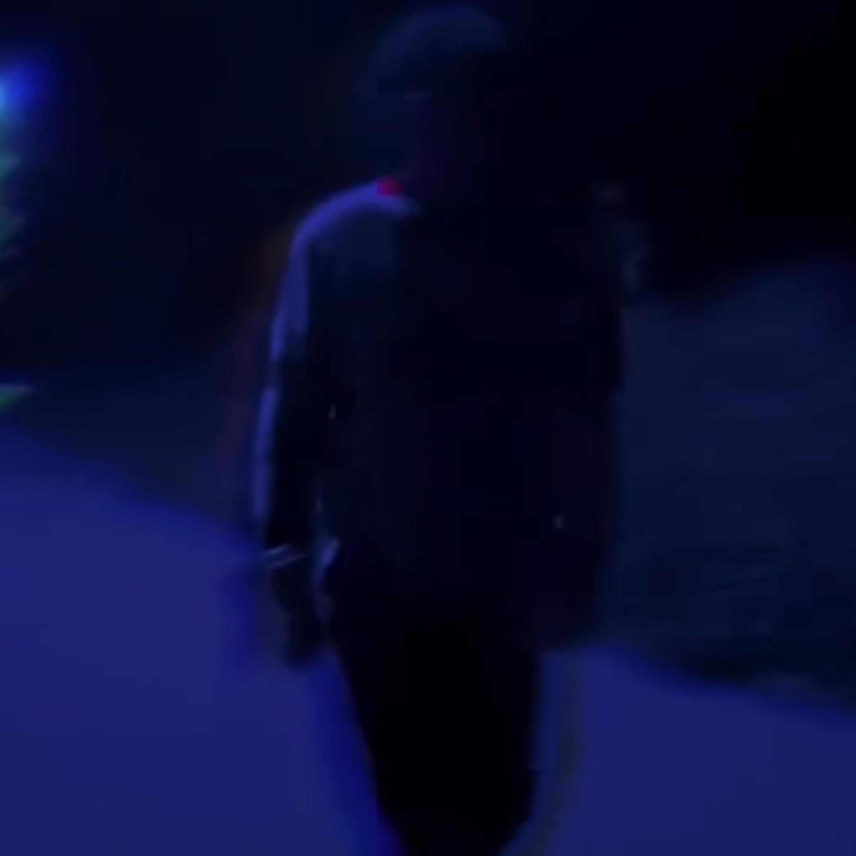 Alone artwork