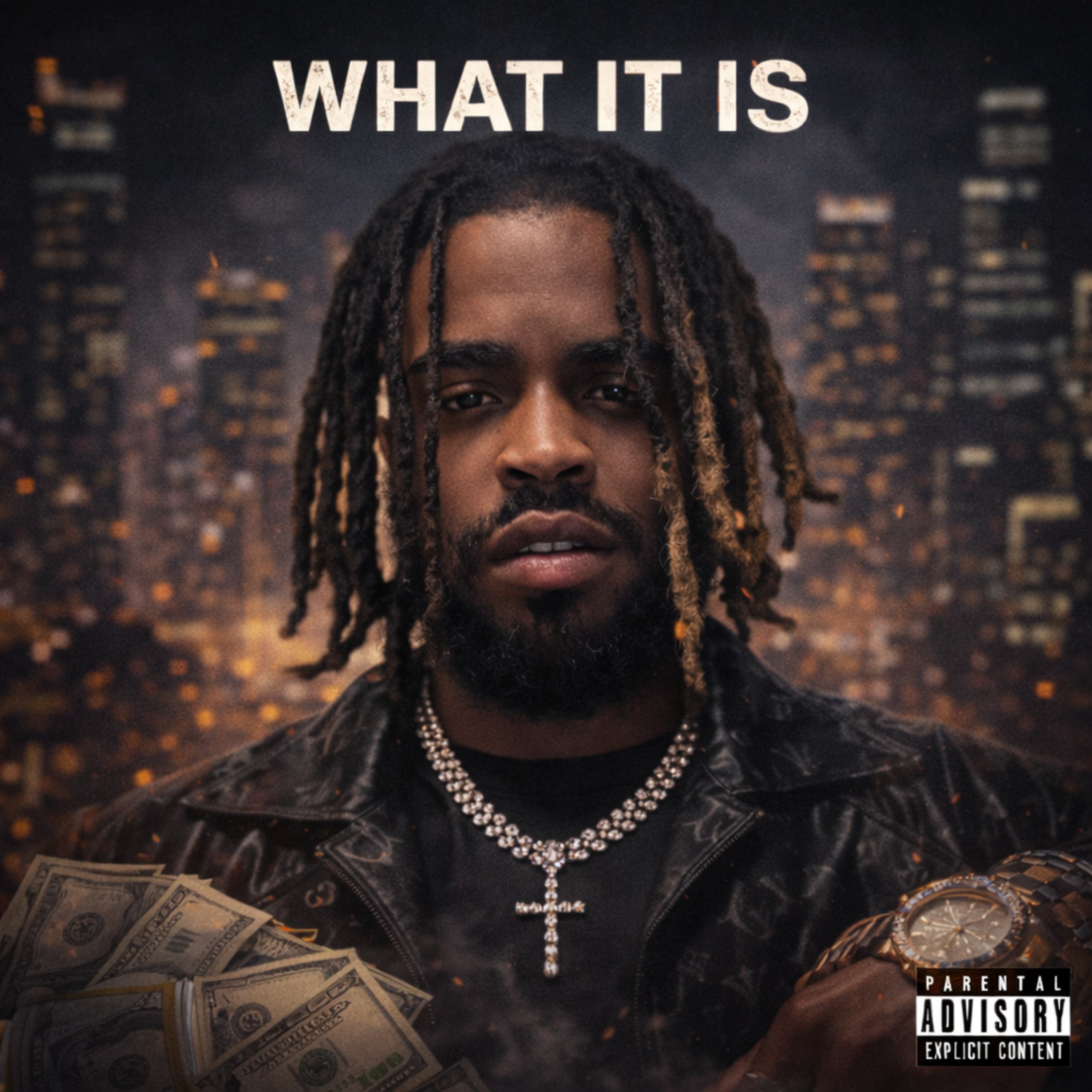 What It Is artwork