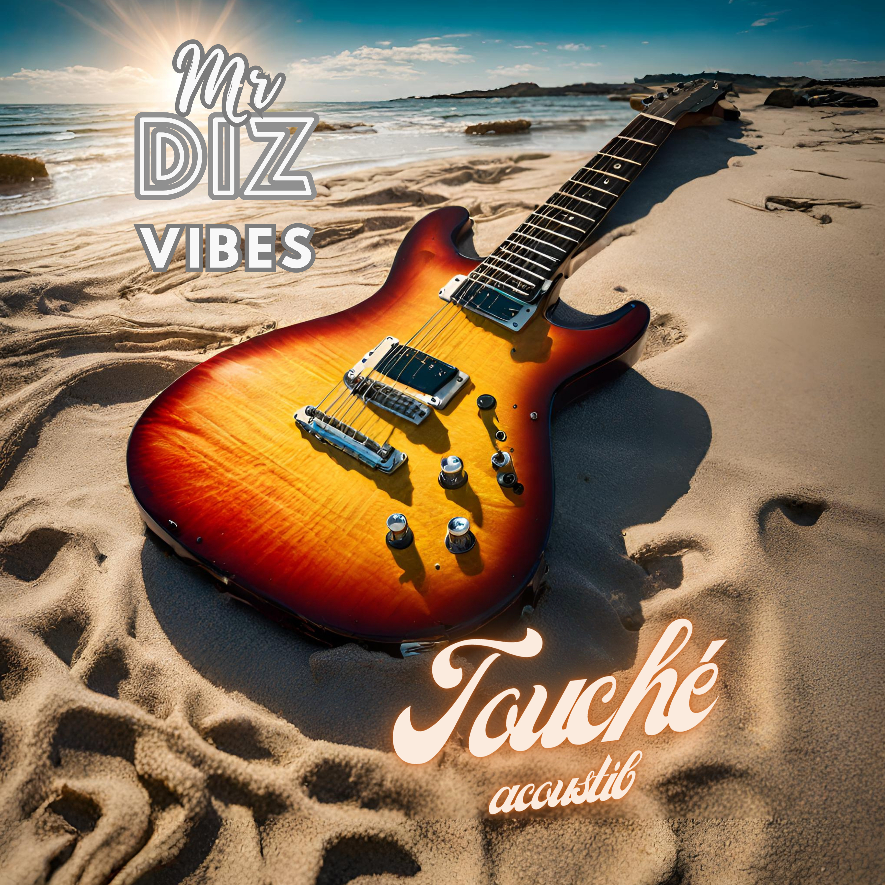 Touché (Acoustic) by Mr Diz cover art