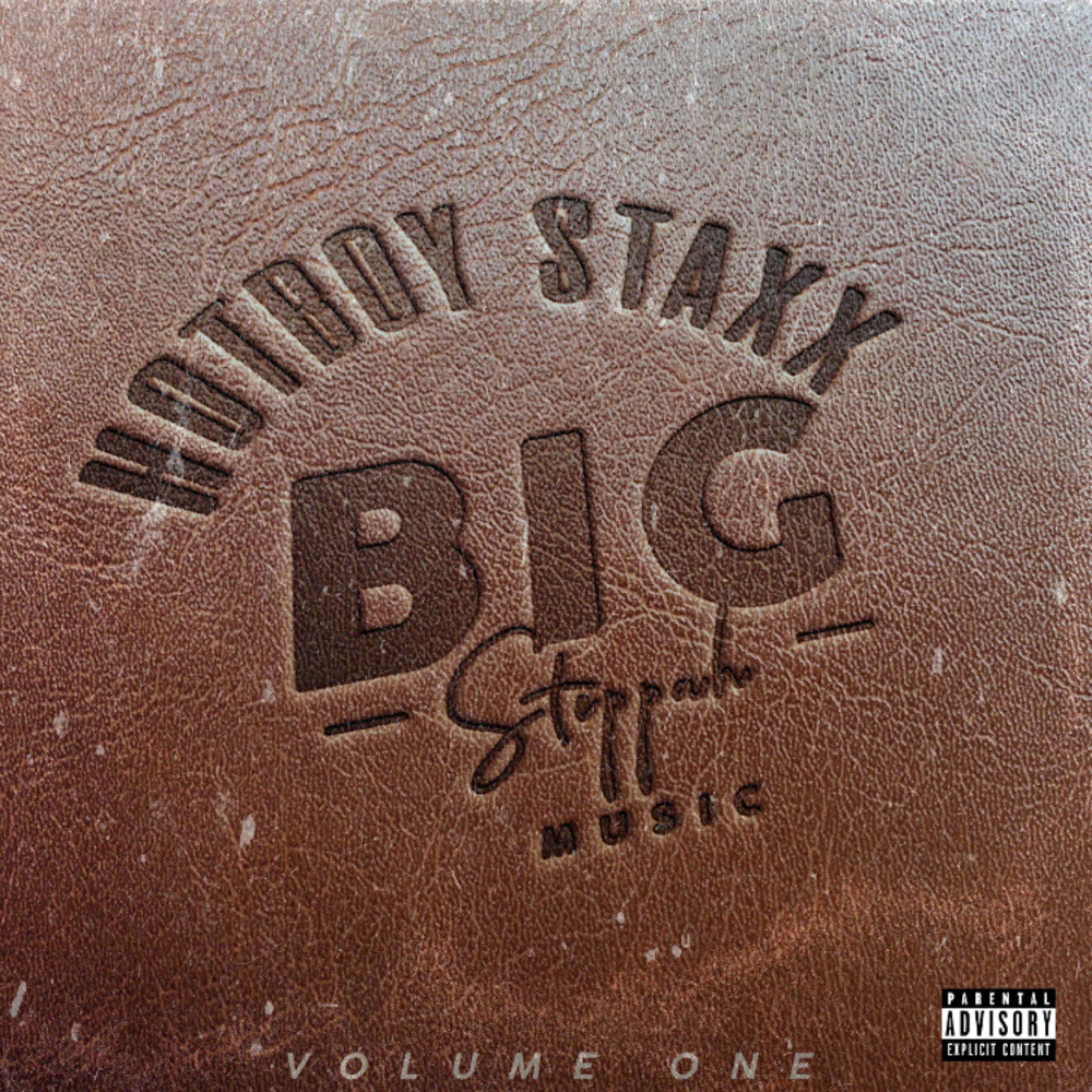 Big Steppah Music artwork