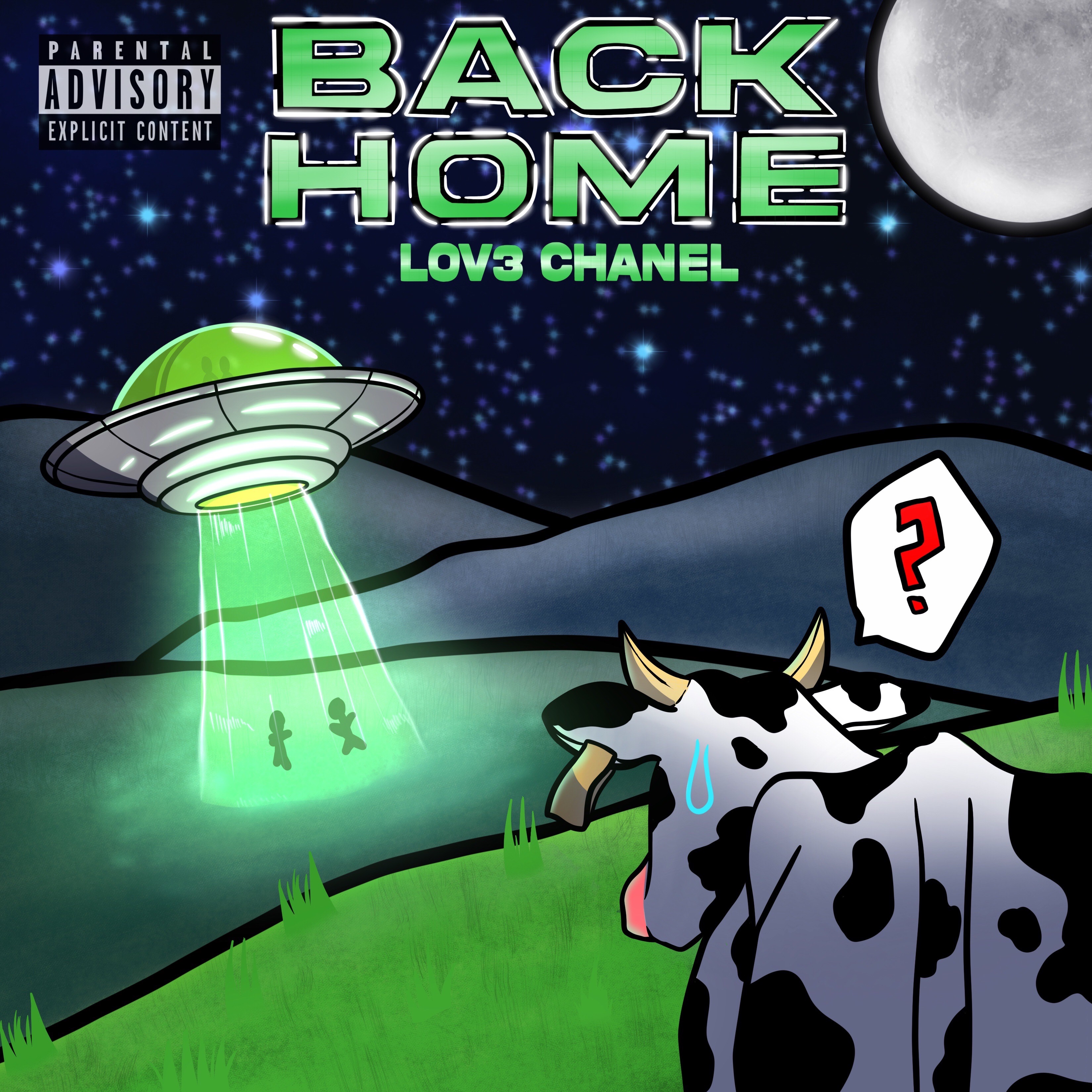 Back Home artwork