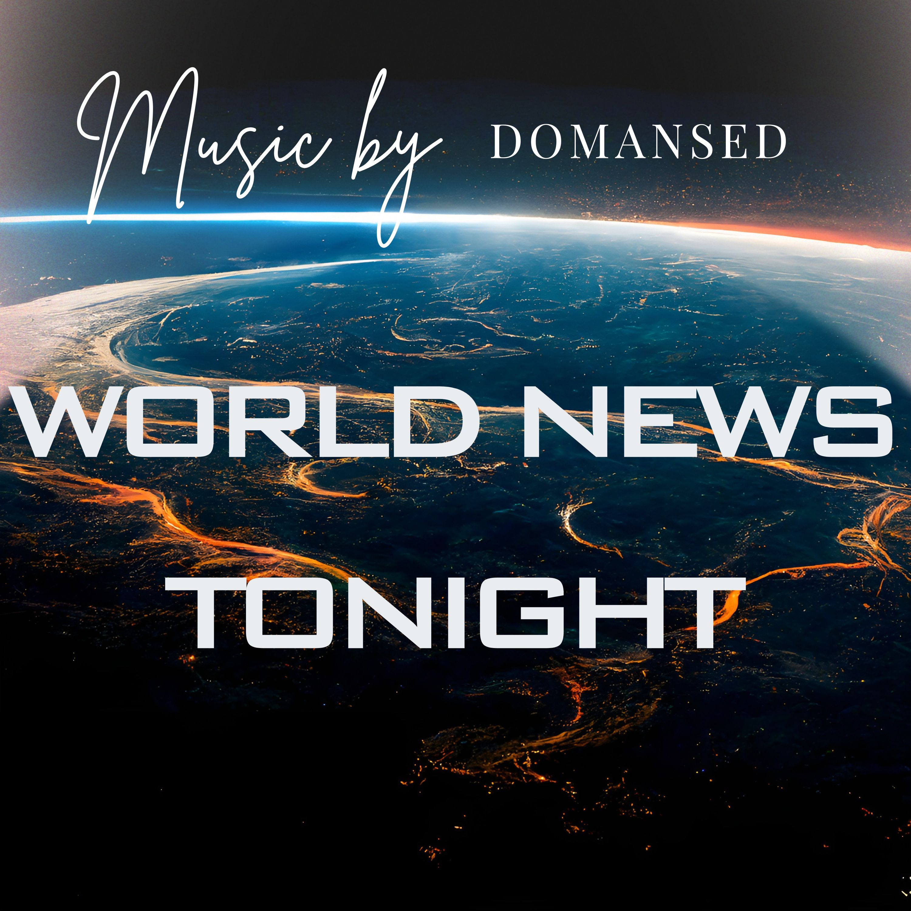 World News Tonight artwork