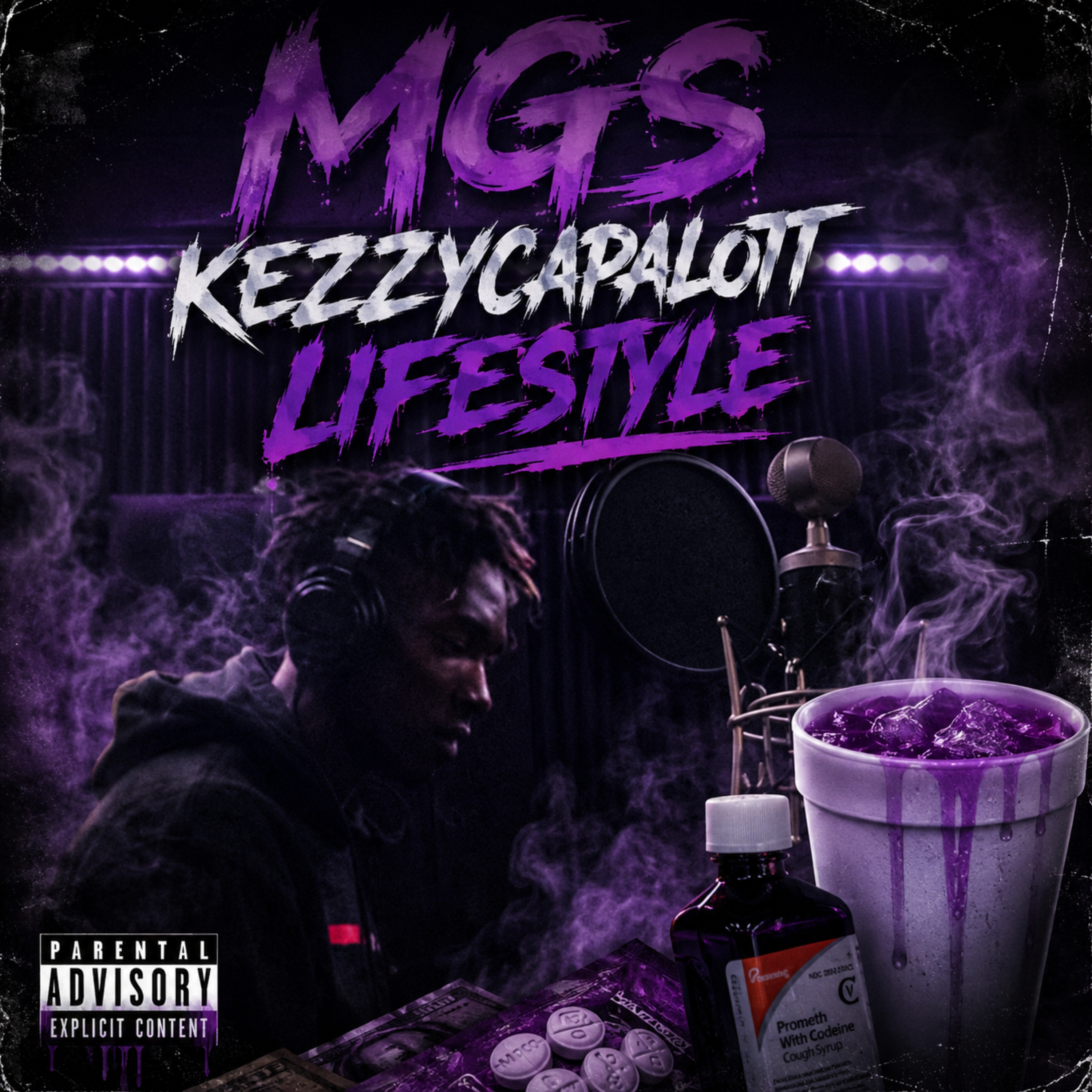 Lifestyle by Kezzycapalott cover art