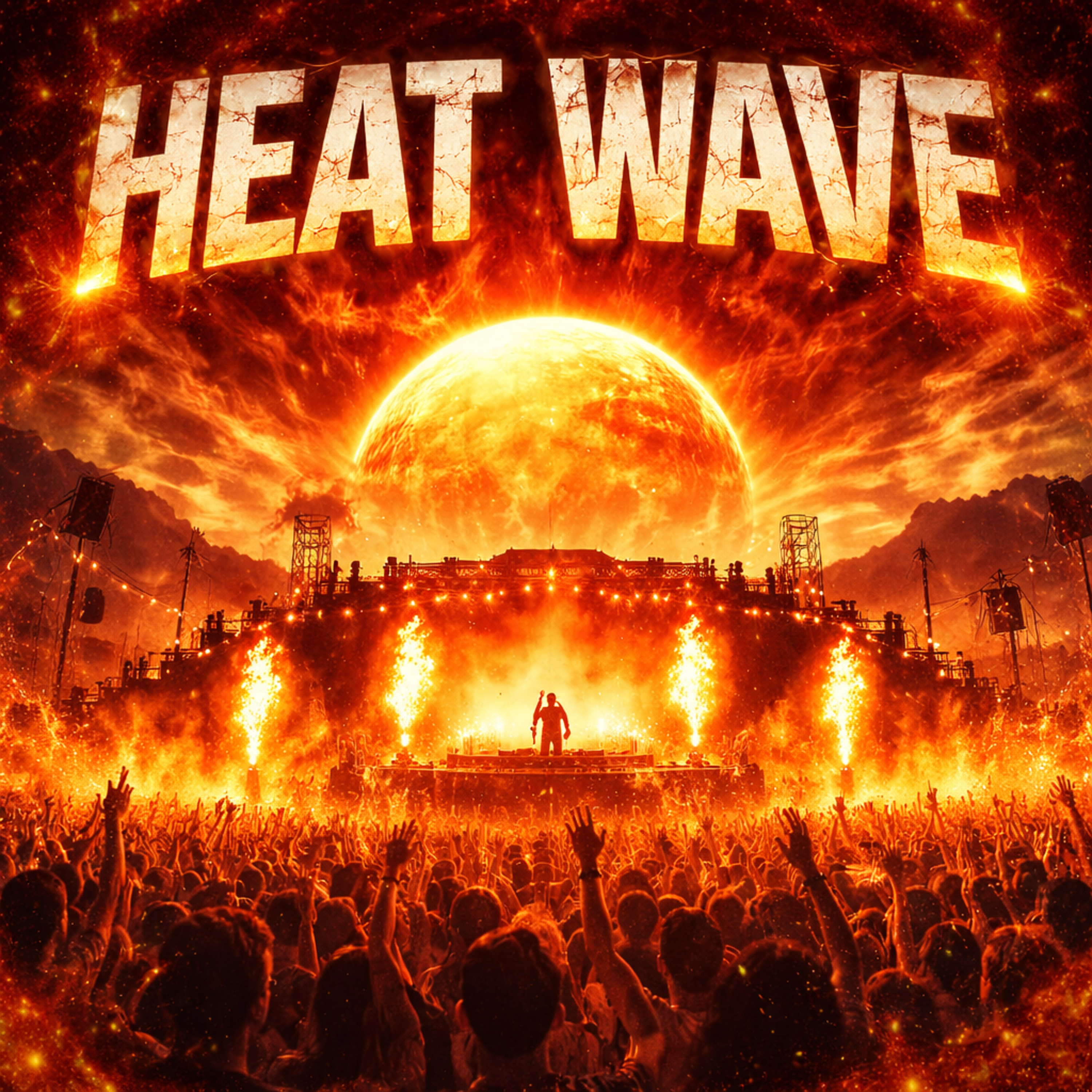 Heatwave artwork