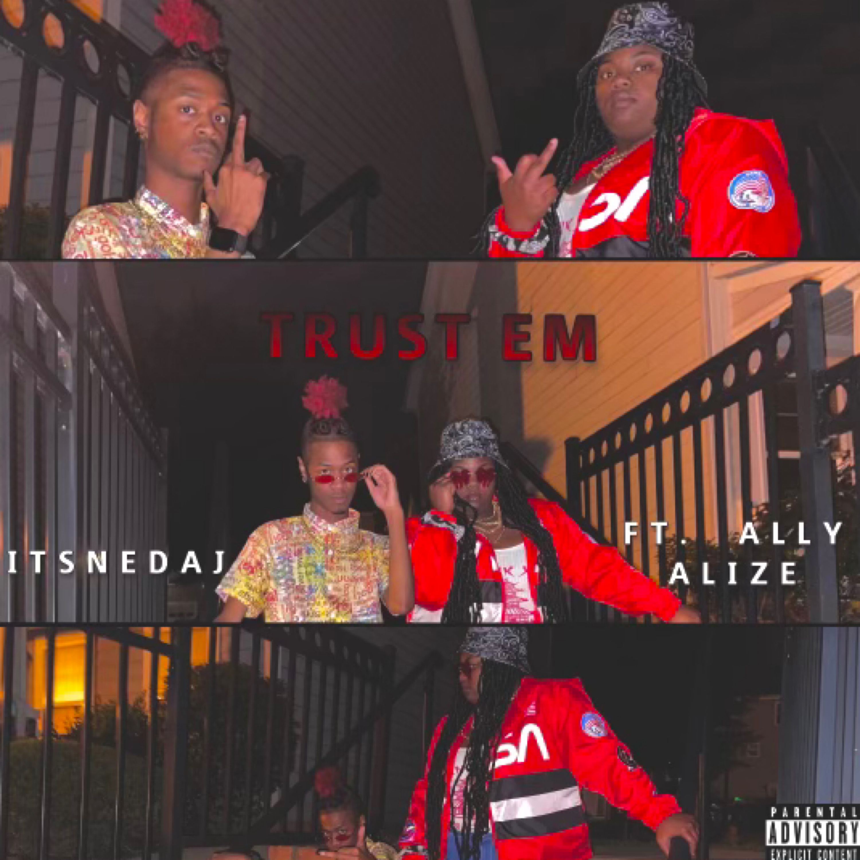 Trust Em artwork