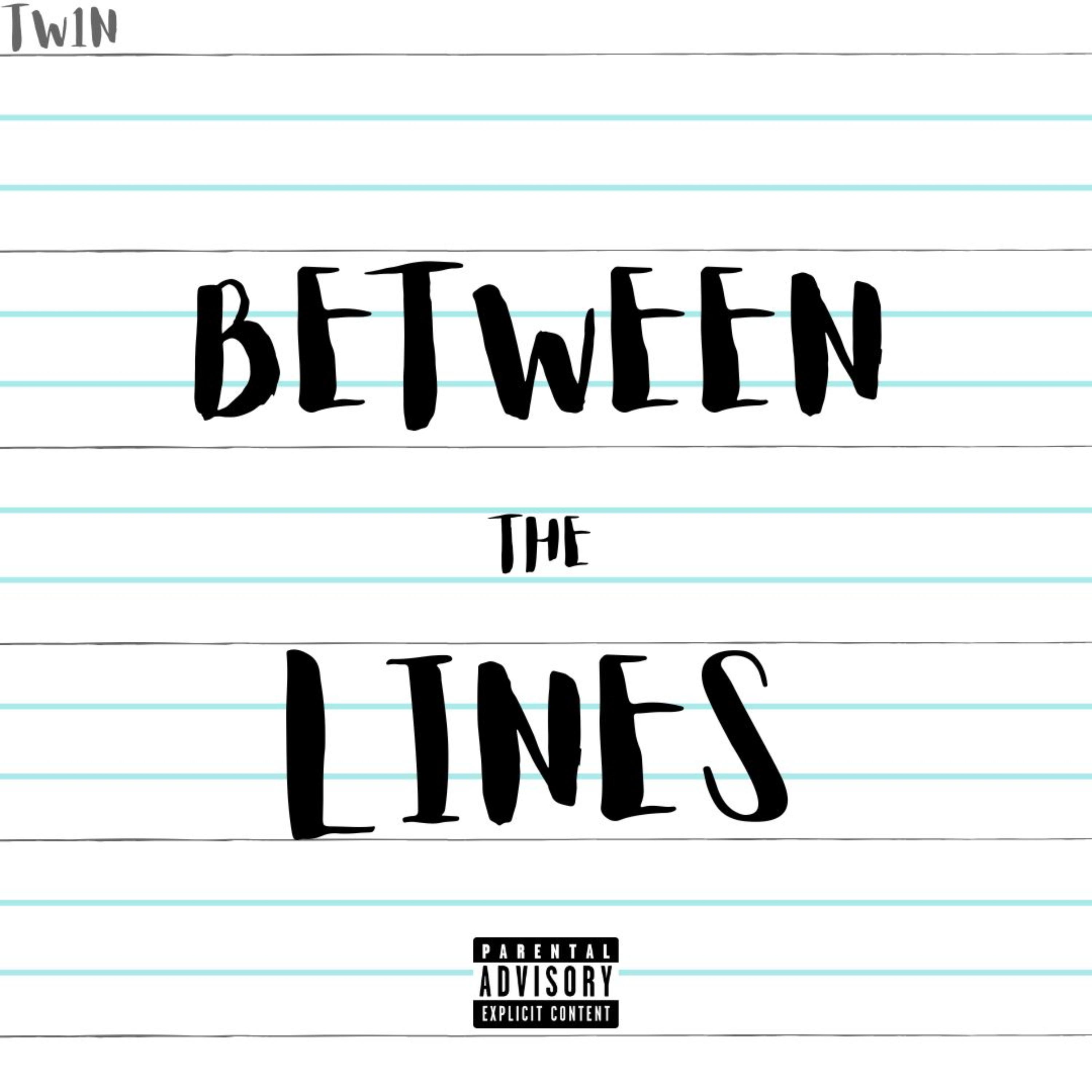 BETWEEN THE LINES artwork