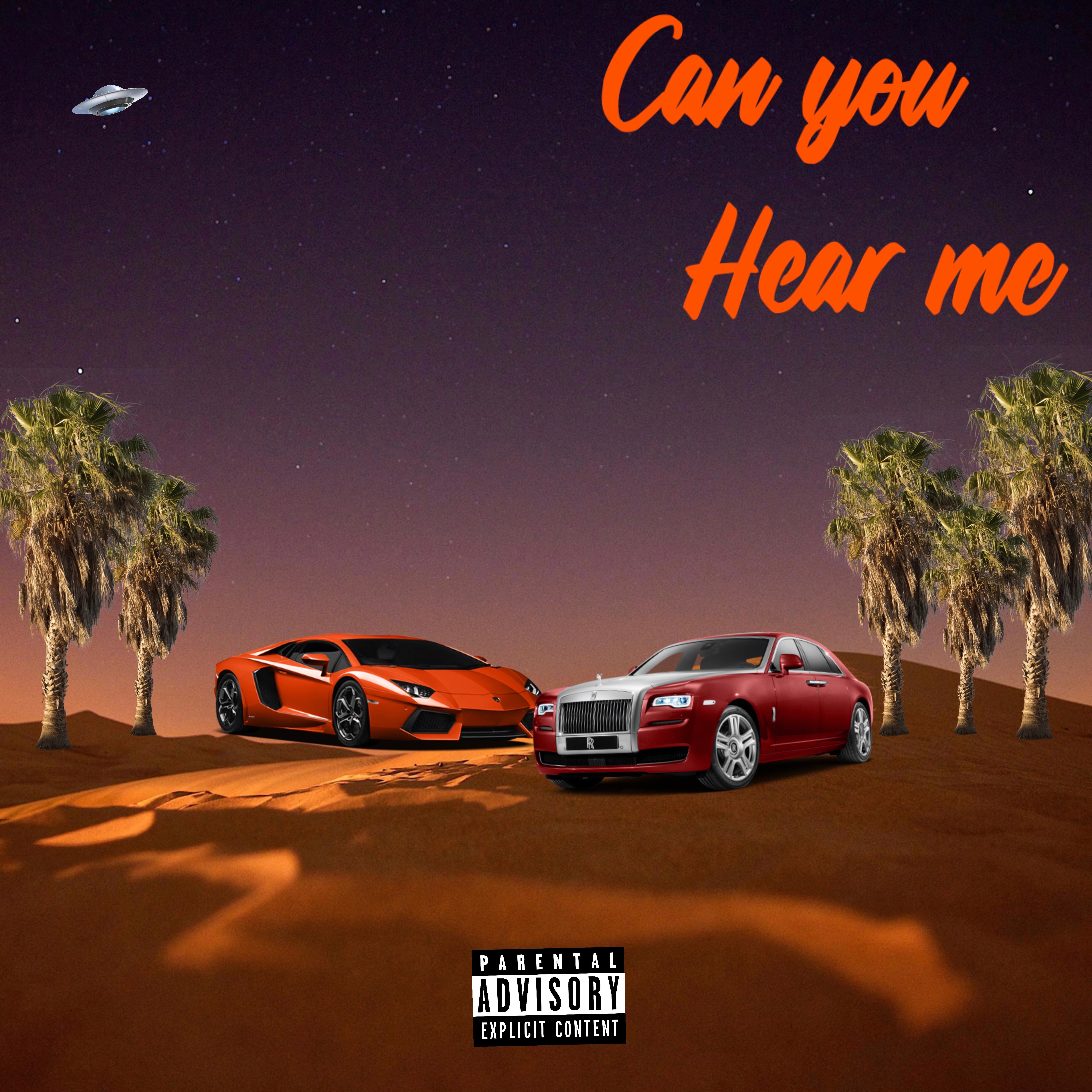 Can You Hear Me artwork