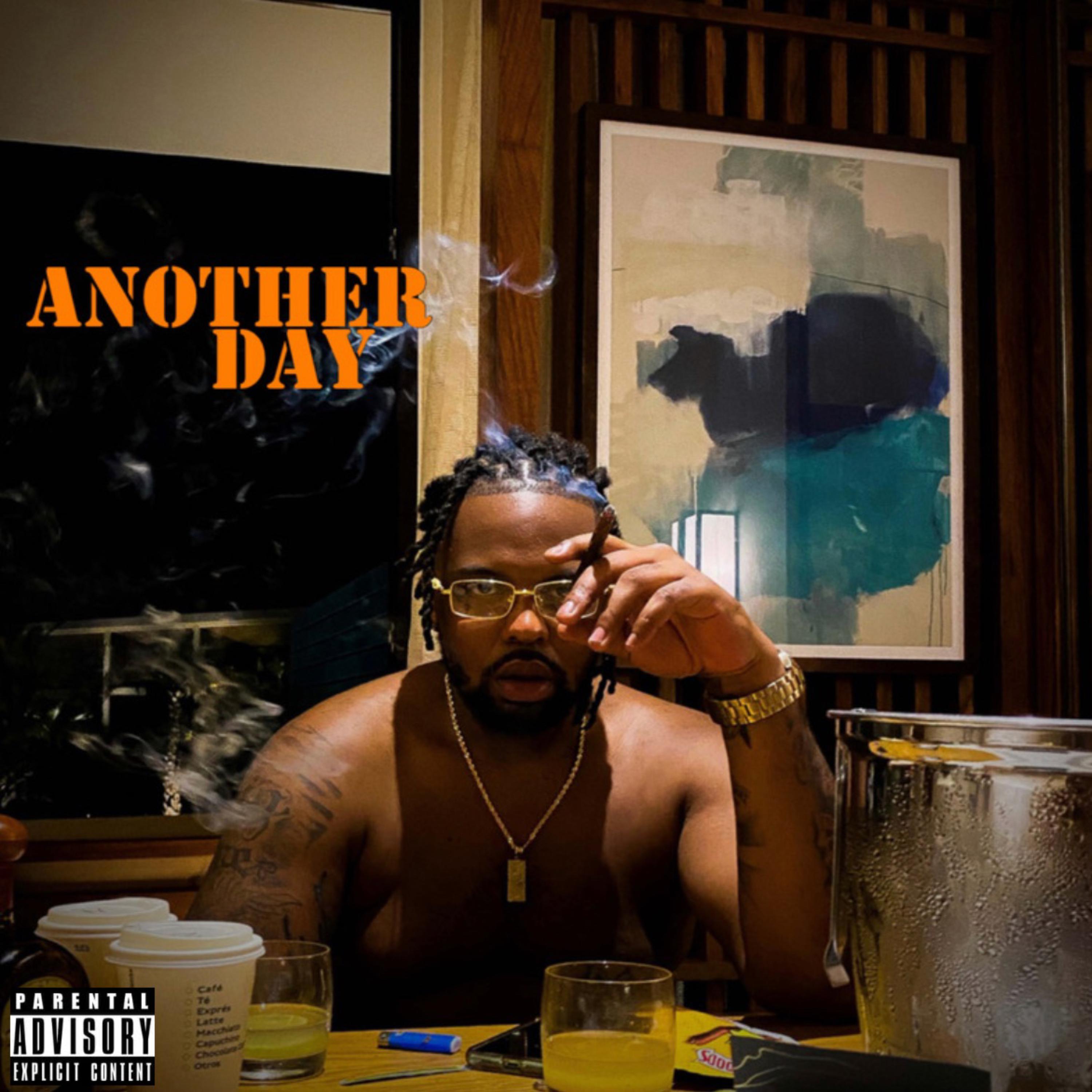 Another Day artwork