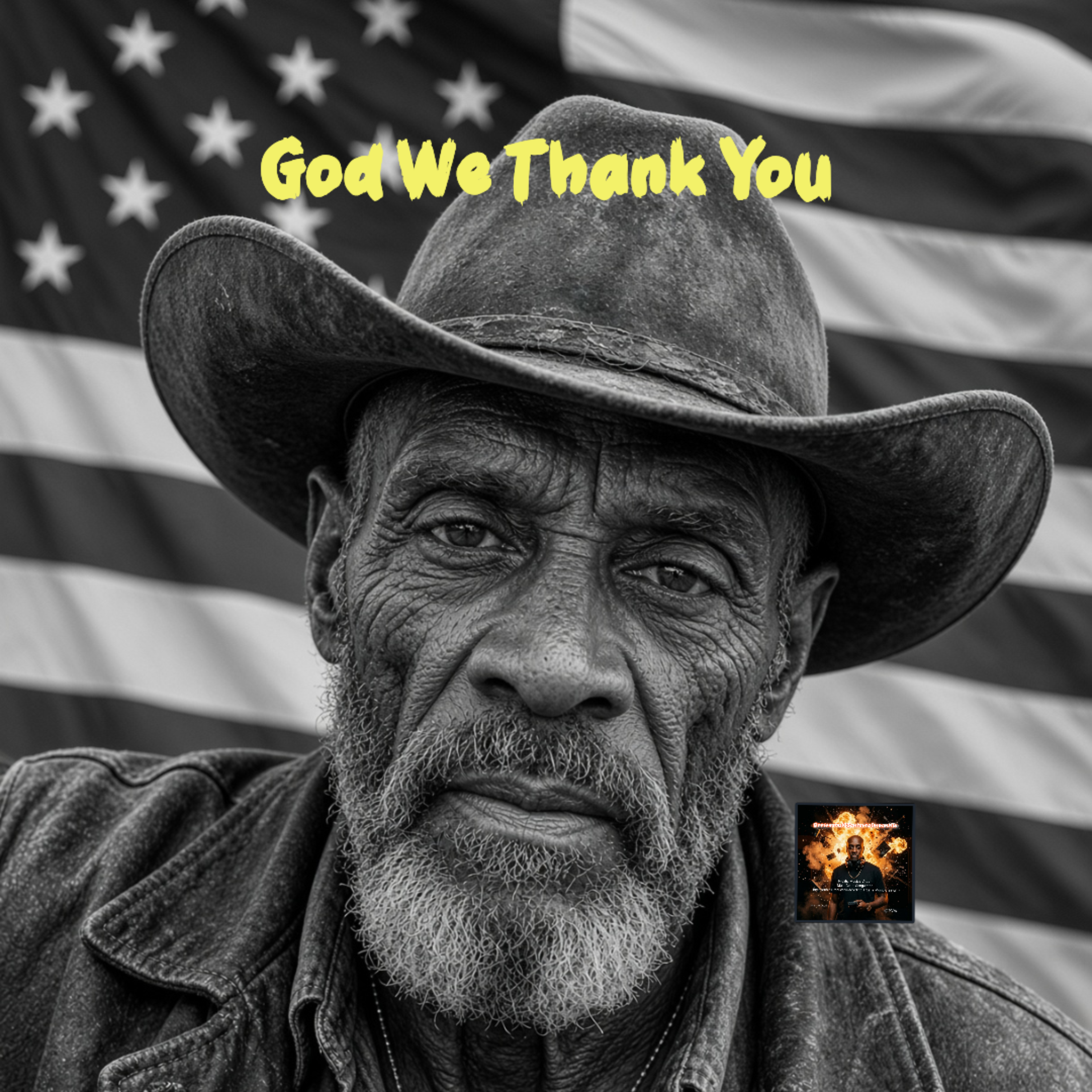 God We Thank You by Brownsoul73 cover art