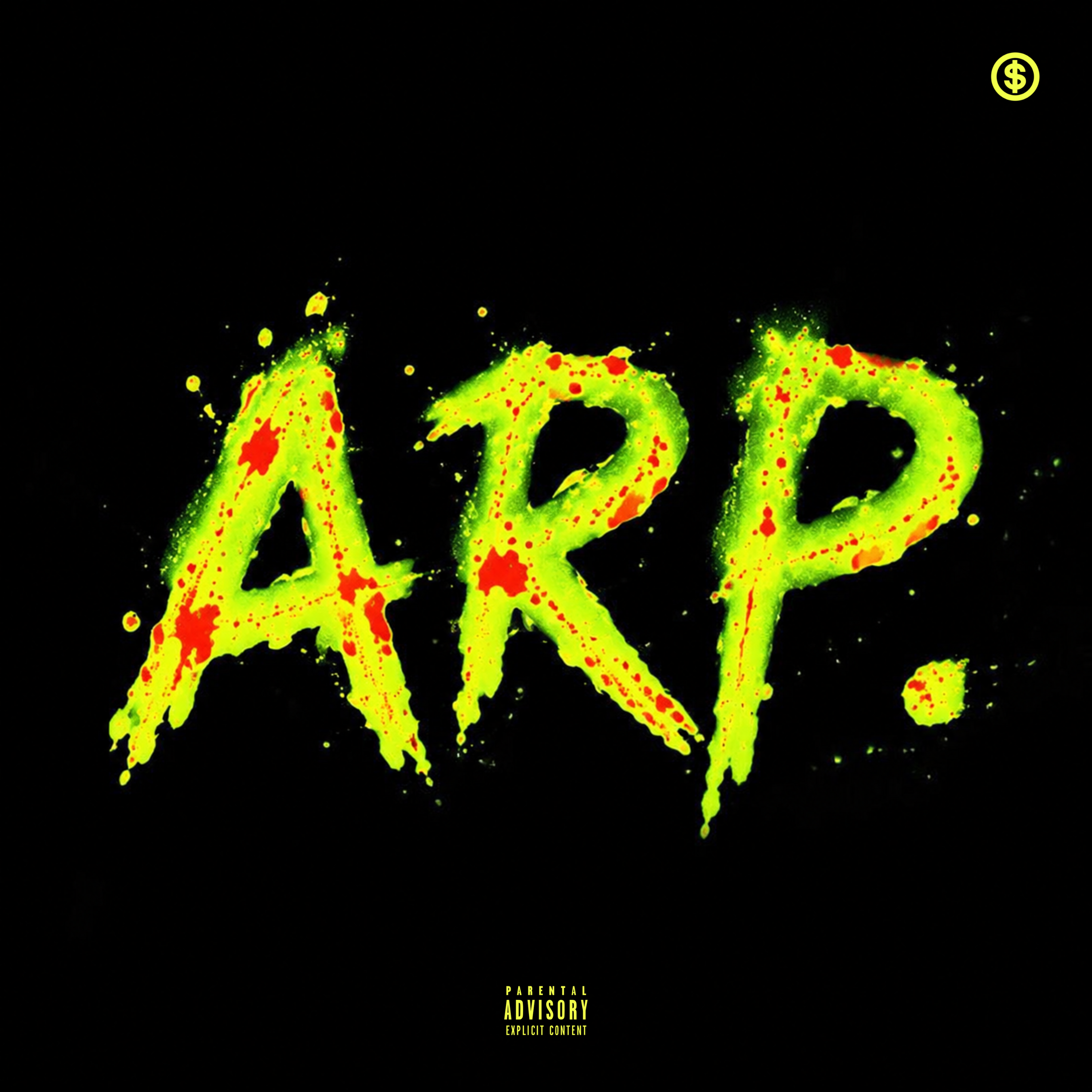 ARP. by SAINT® cover art