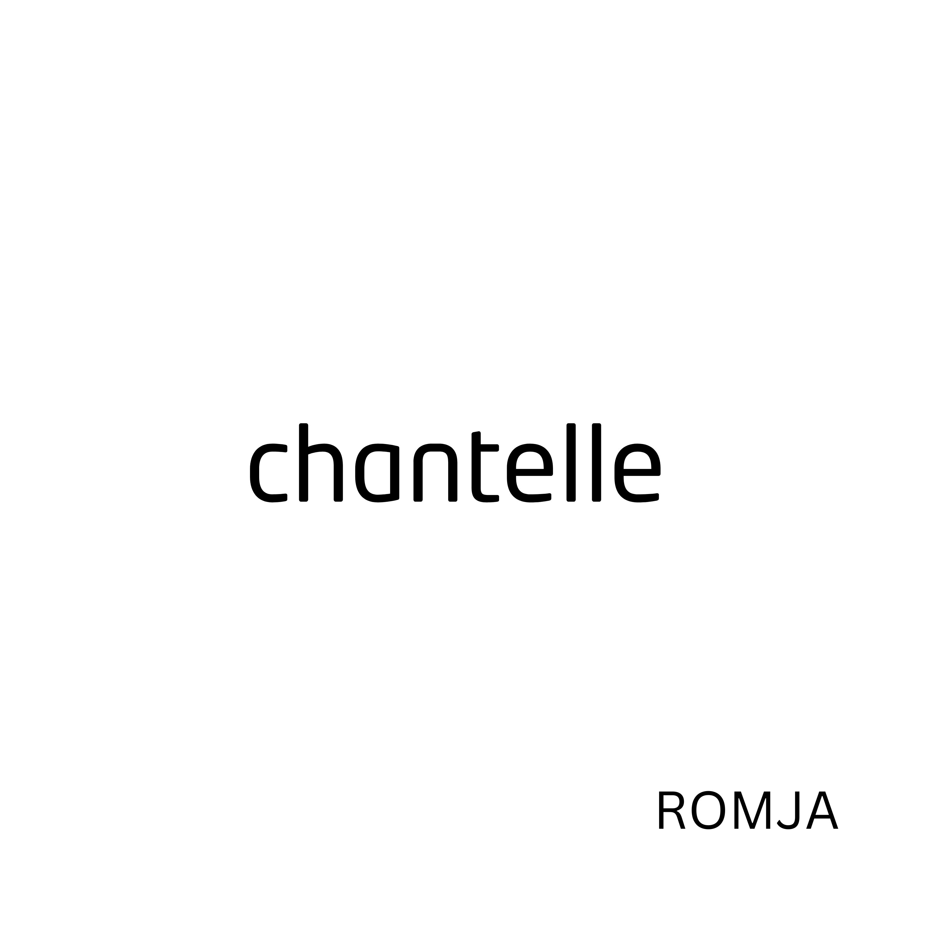 Chantelle artwork