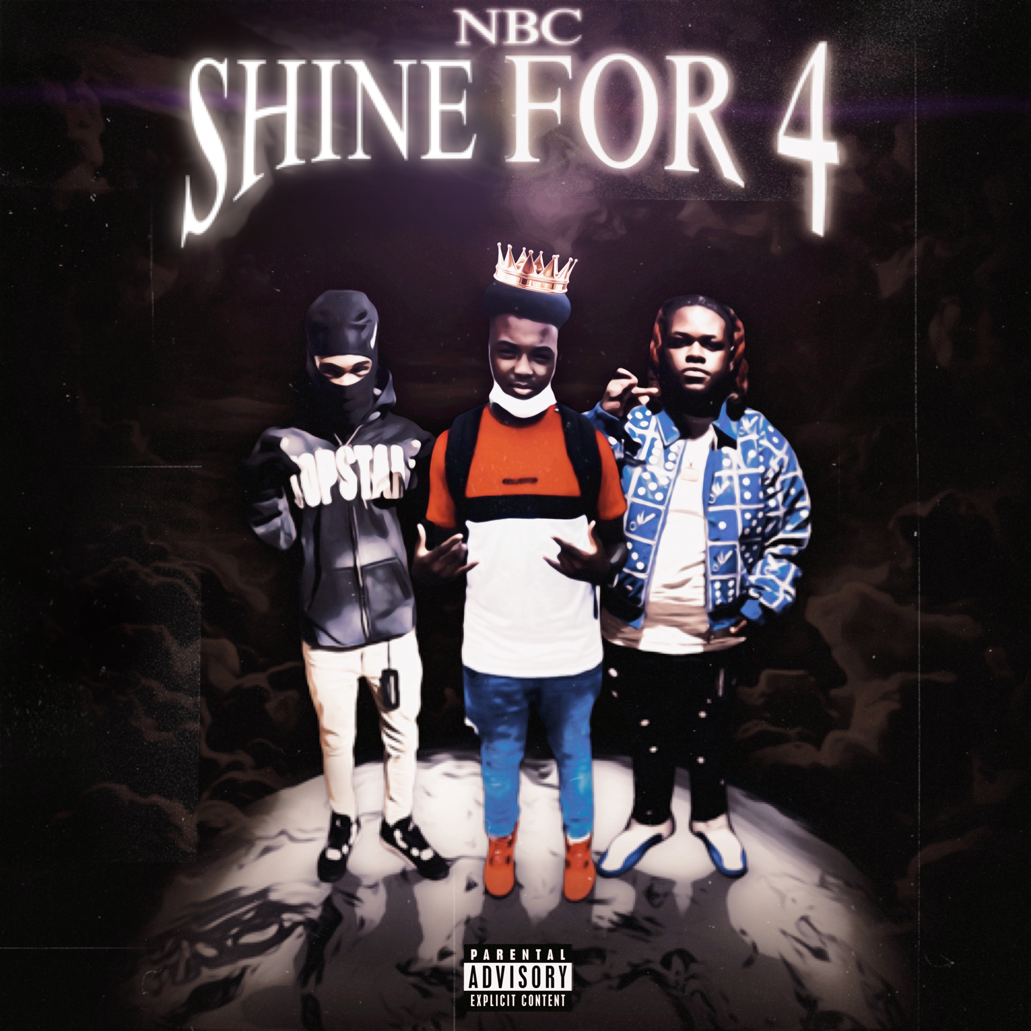 Shine For 4 artwork