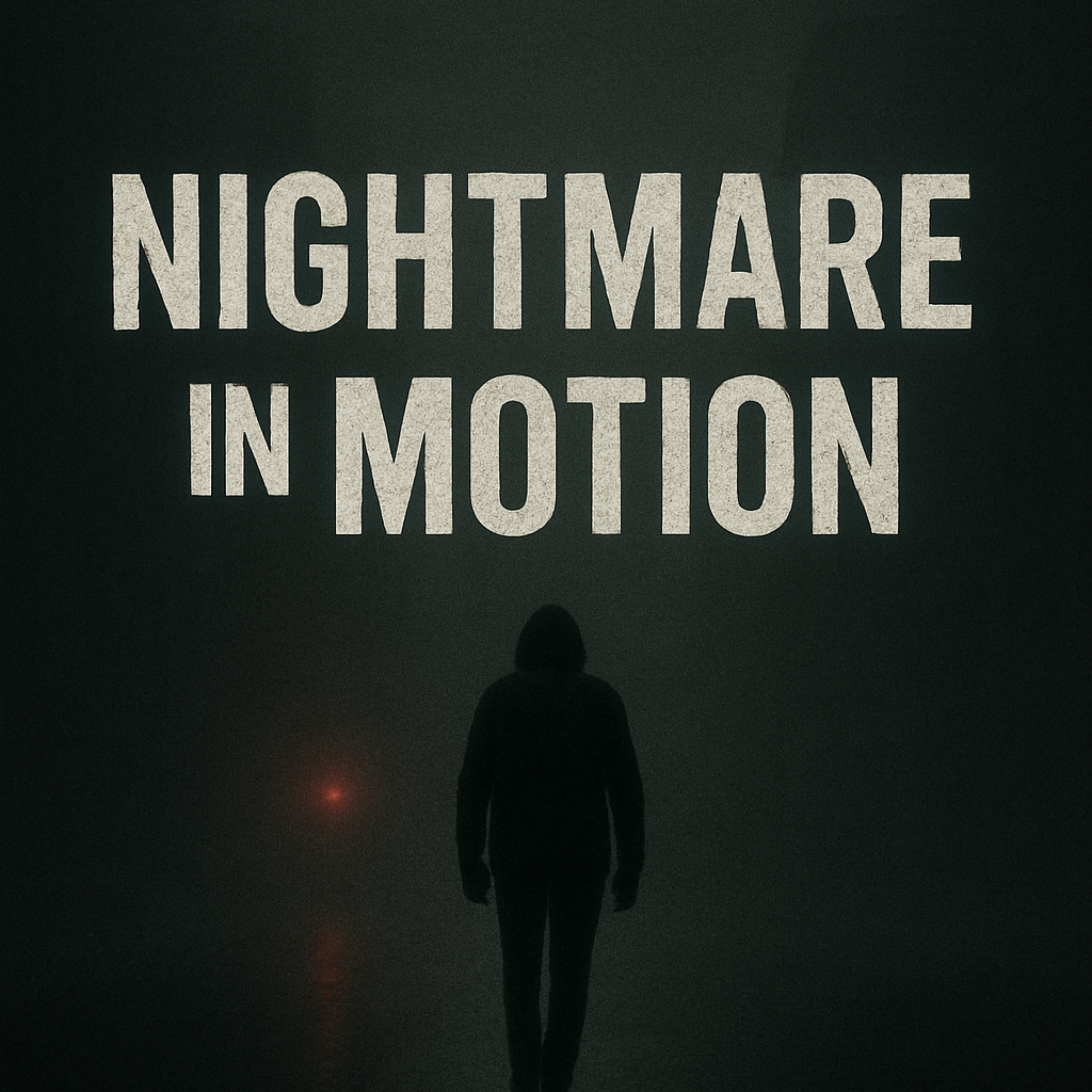 Nightmare In Motion artwork