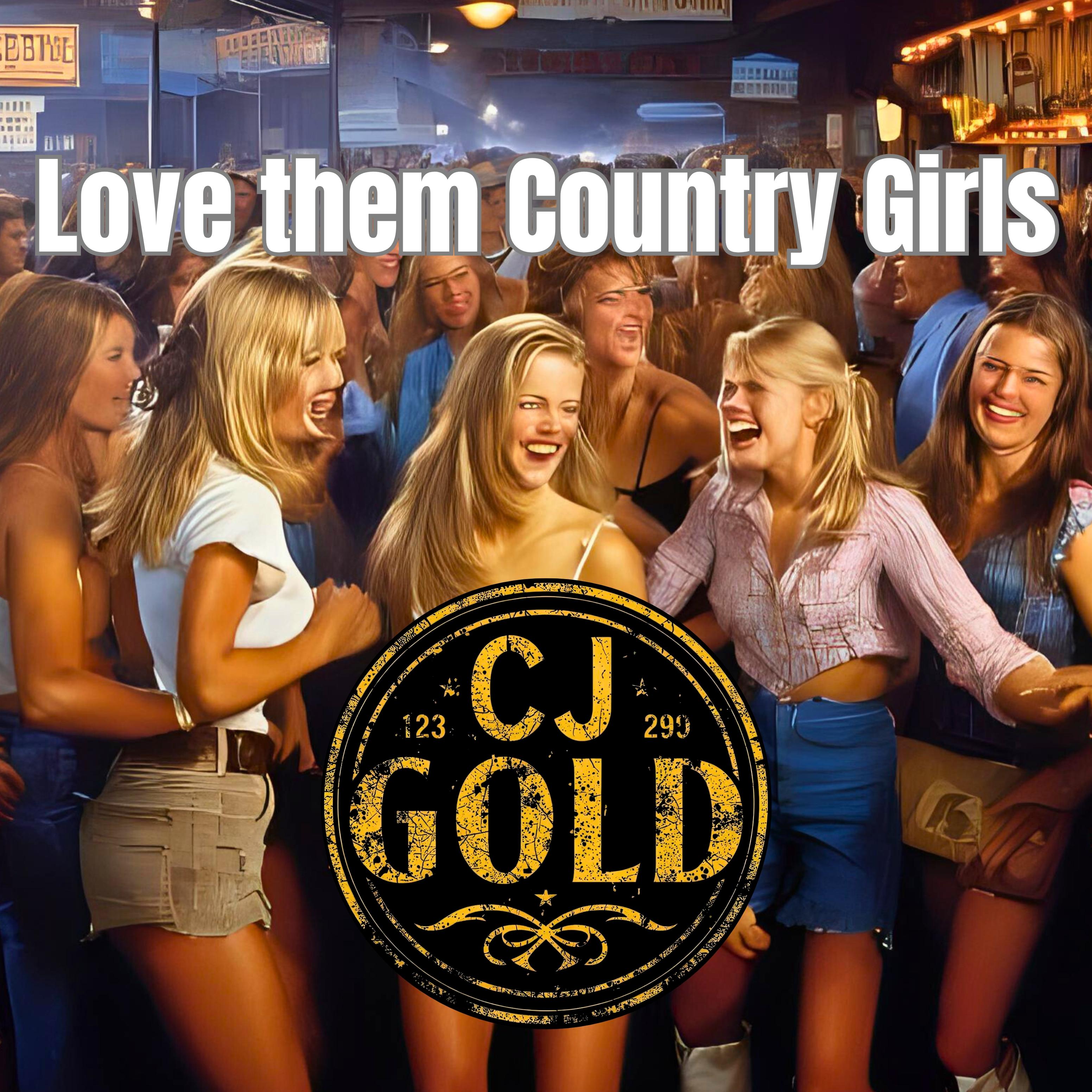 Love them Country Girls artwork