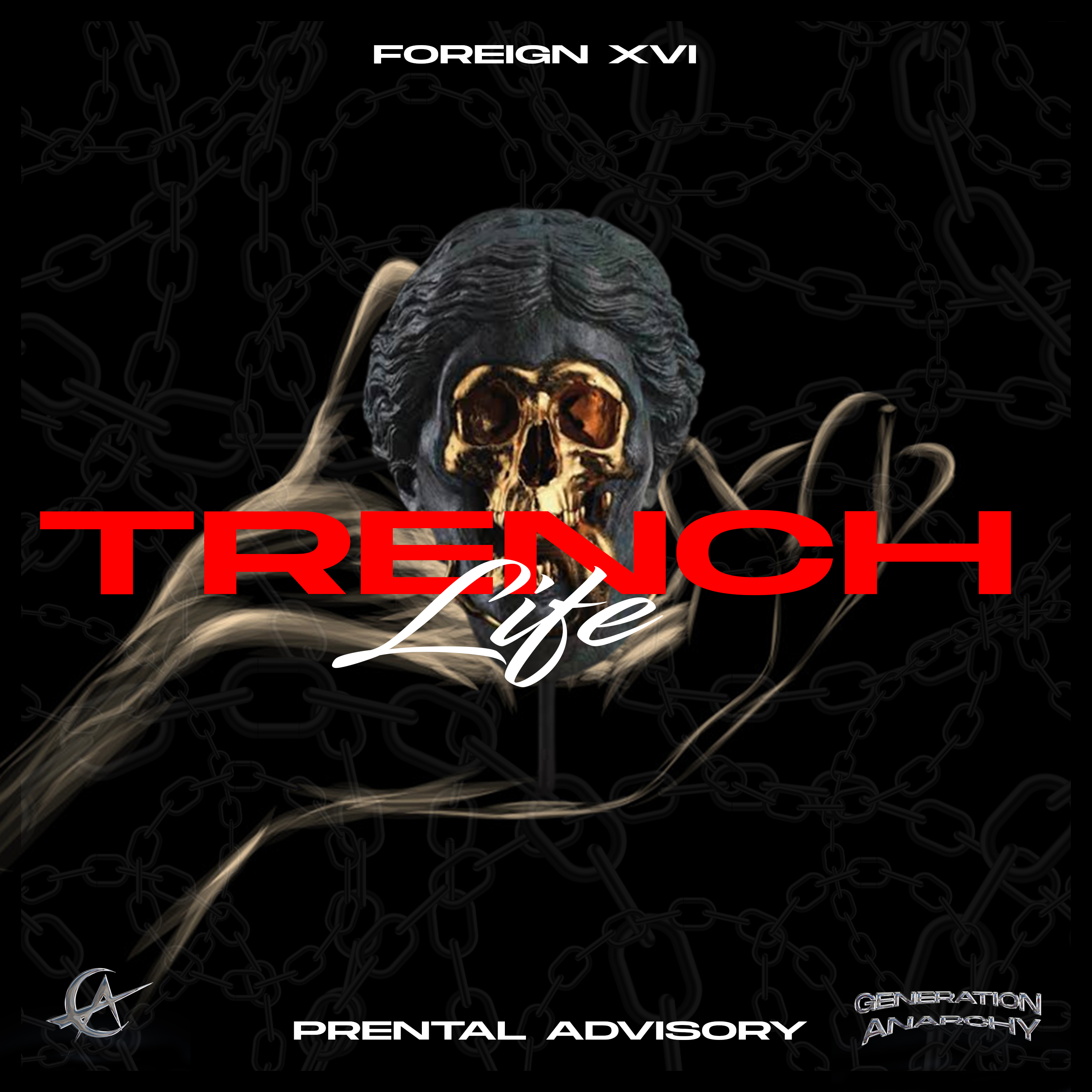 TRENCH LIFE artwork