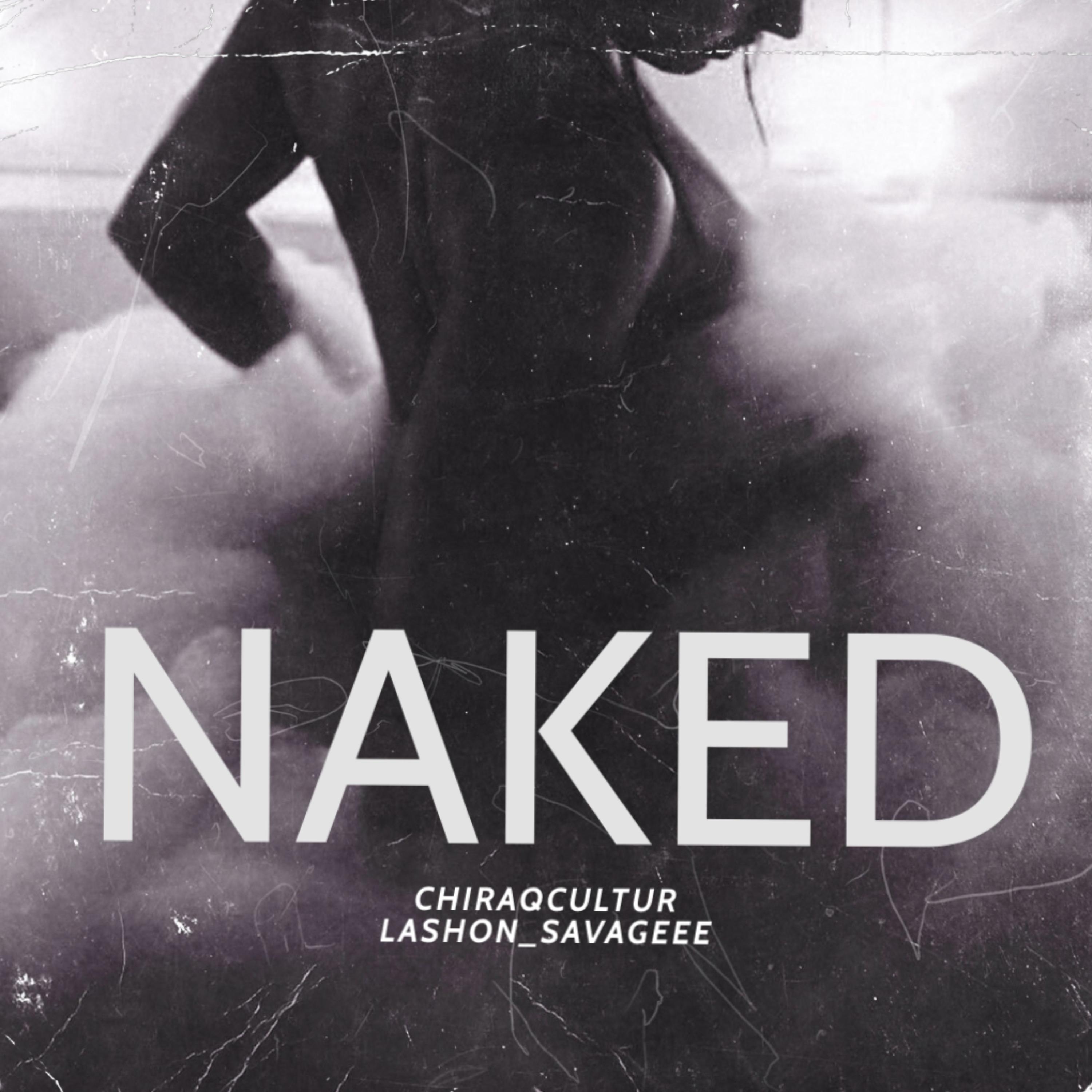 NAKED artwork